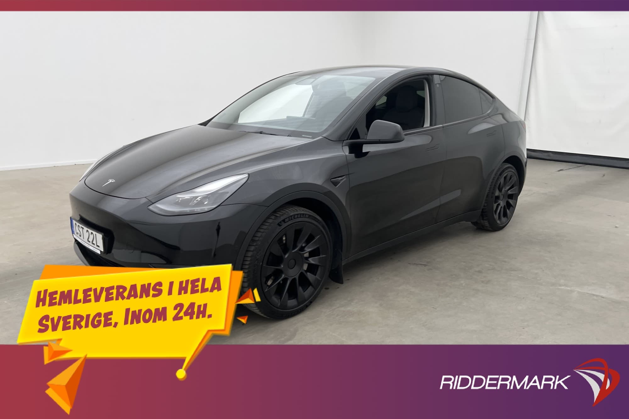 Tesla Model Y Long Range AWD