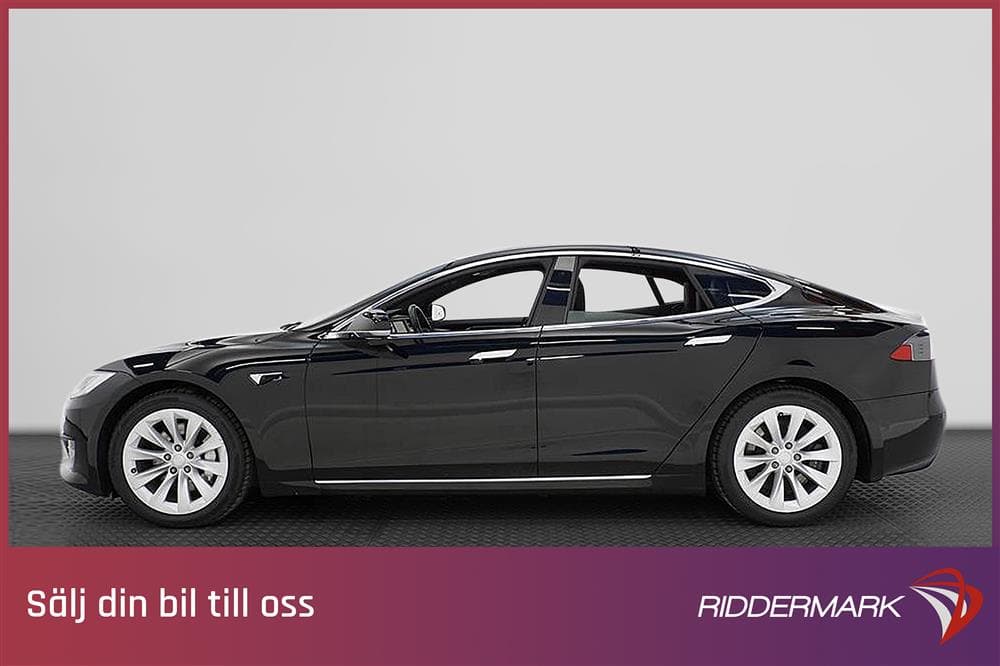 Tesla Model S 75D AWD
