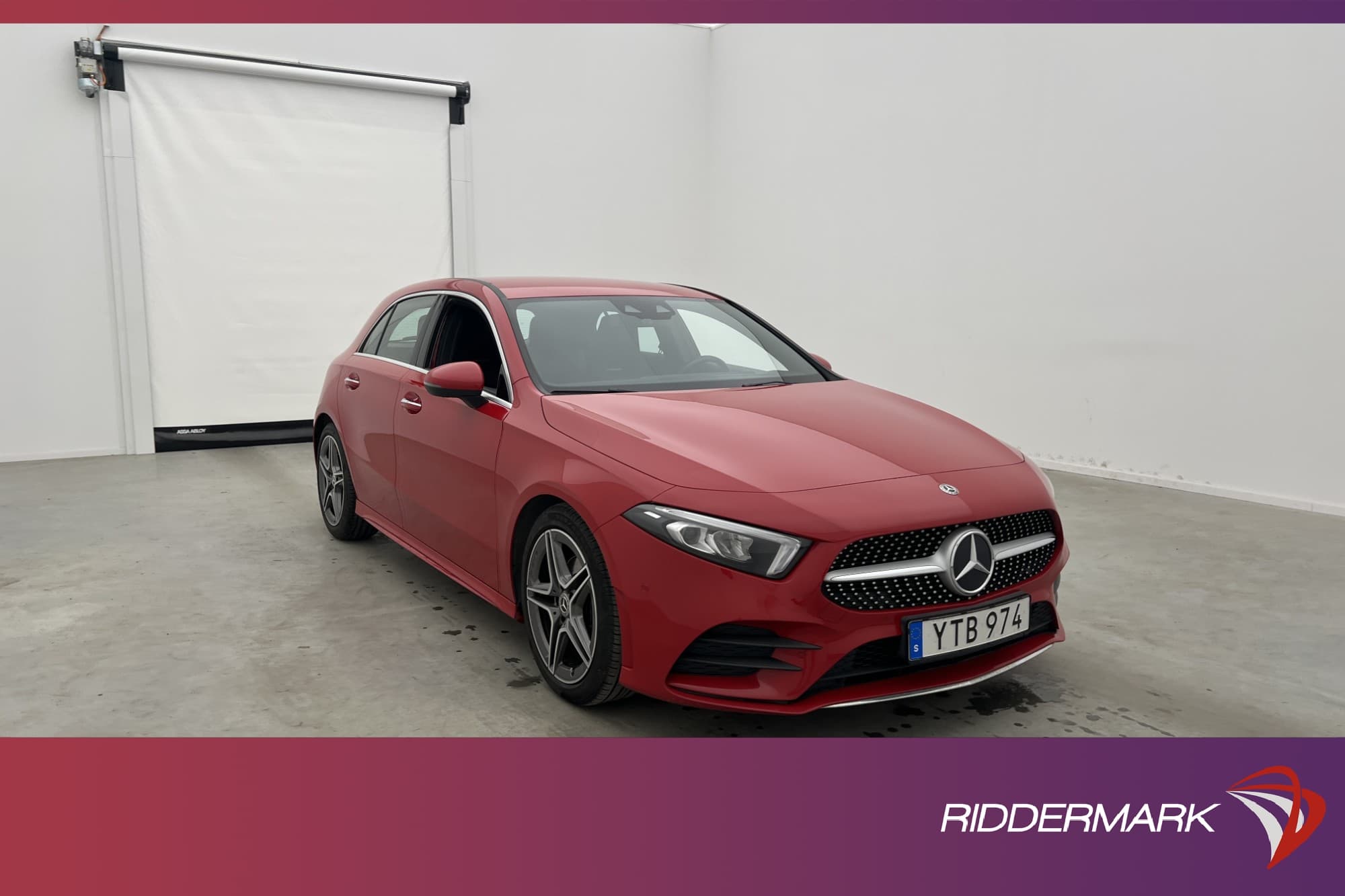 Mercedes-Benz A 200 163hk
