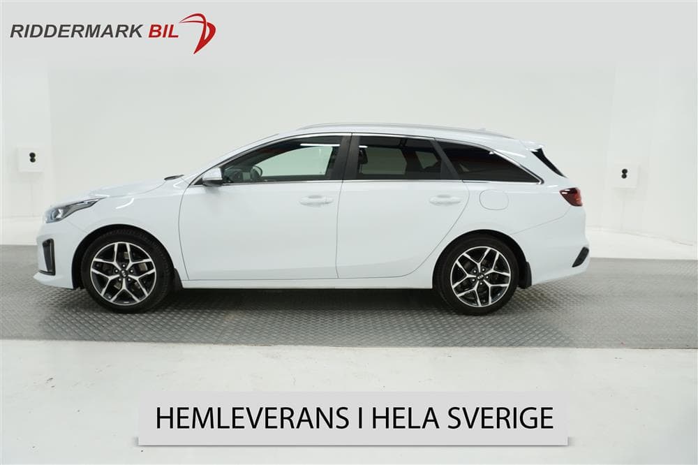 Kia Ceed 1.4 T-GDi 140hk GT-Line
