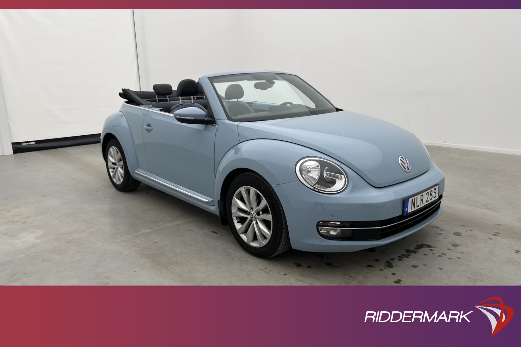 Volkswagen Beetle Cabriolet TSI 160hk