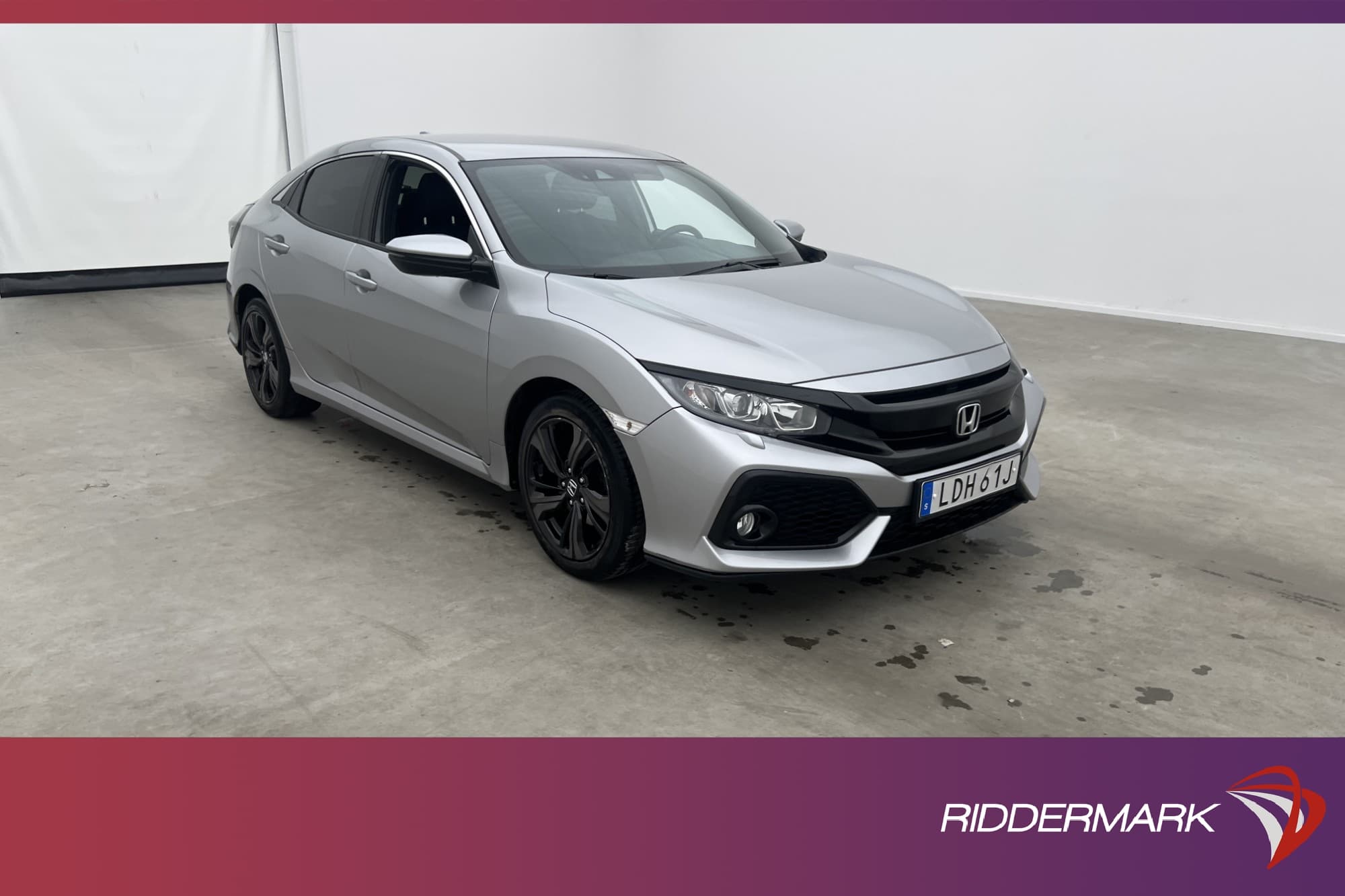 Honda Civic 1.0 126hk