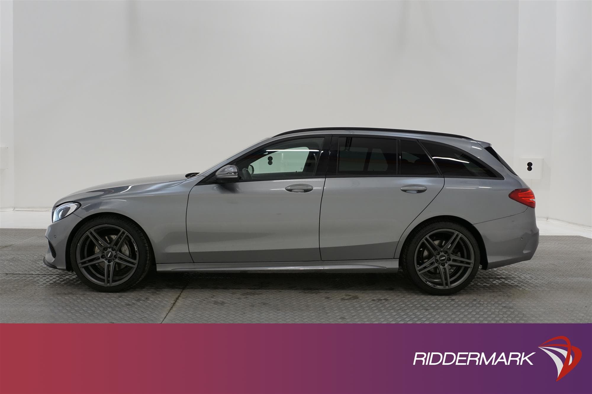 Mercedes-Benz C 220 T d 170hk AMG Sport
