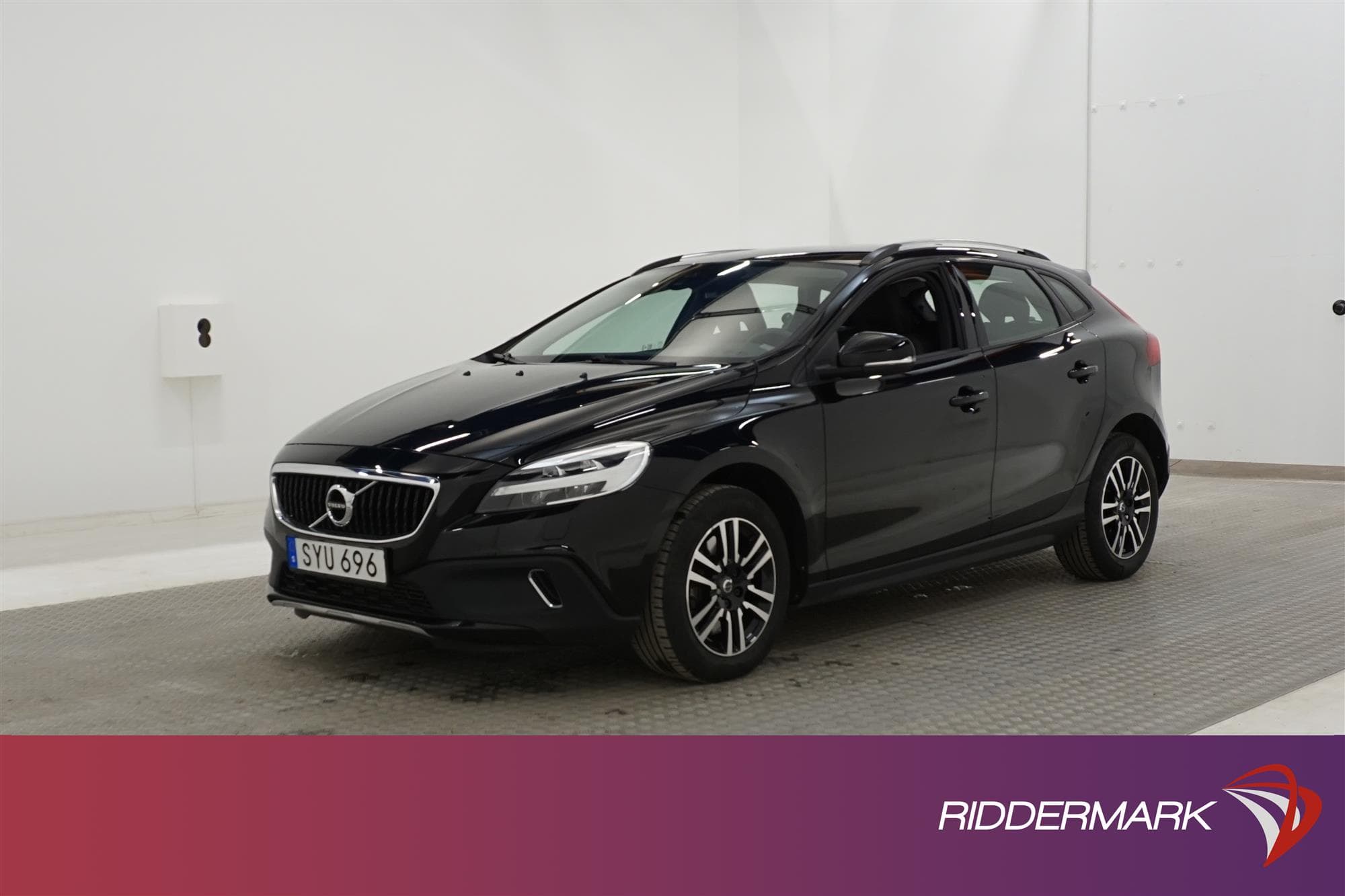 Volvo V40 Cross Country T3 152hk