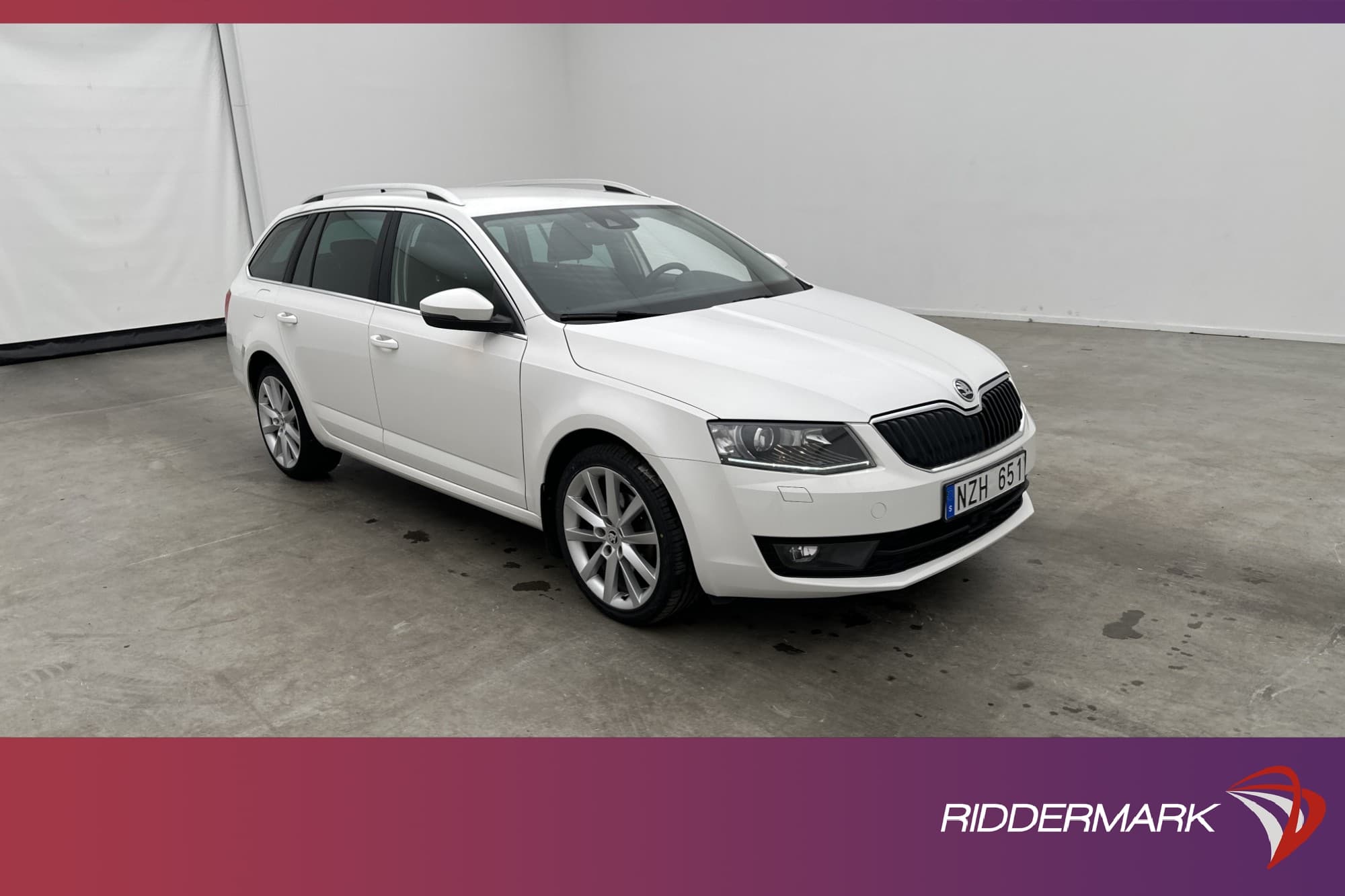 Skoda Octavia 1.4 TSI 140hk