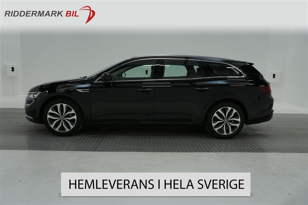 Renault Talisman 1.5 dCi 0,36l/mil 