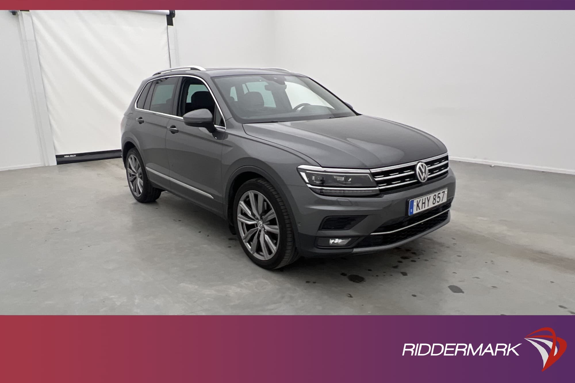 Volkswagen Tiguan 4M