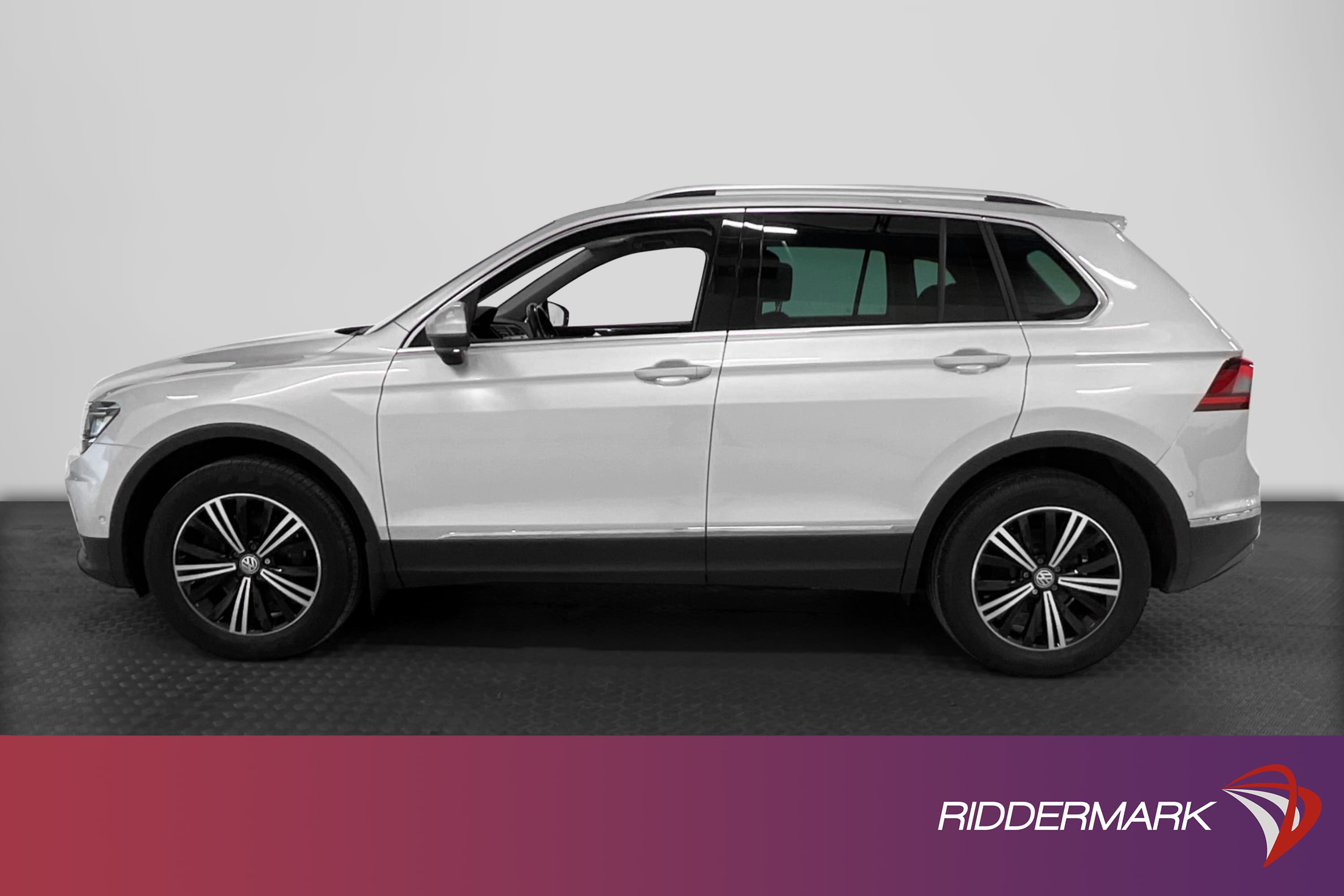 Volkswagen Tiguan 2.0 TDI 4M