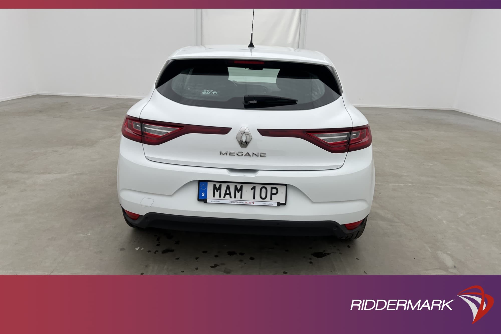 Renault Mégane 1.5 dCi 115hk