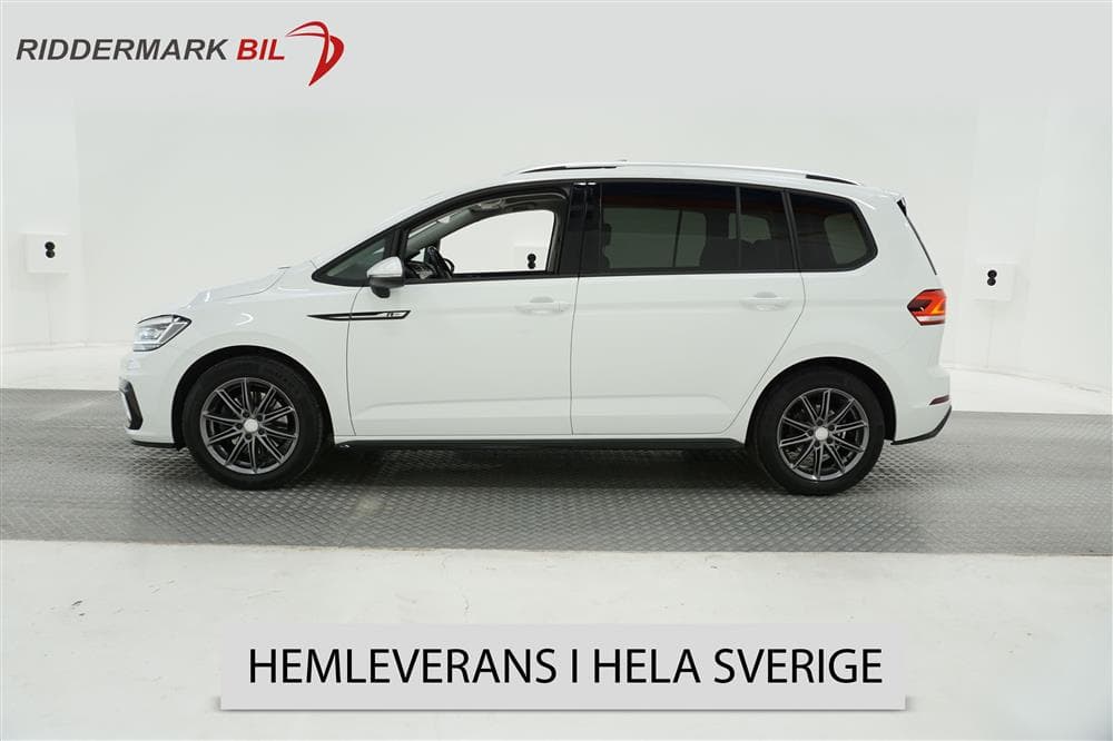 Volkswagen Touran 1.4 TSI 150hk 7-sits