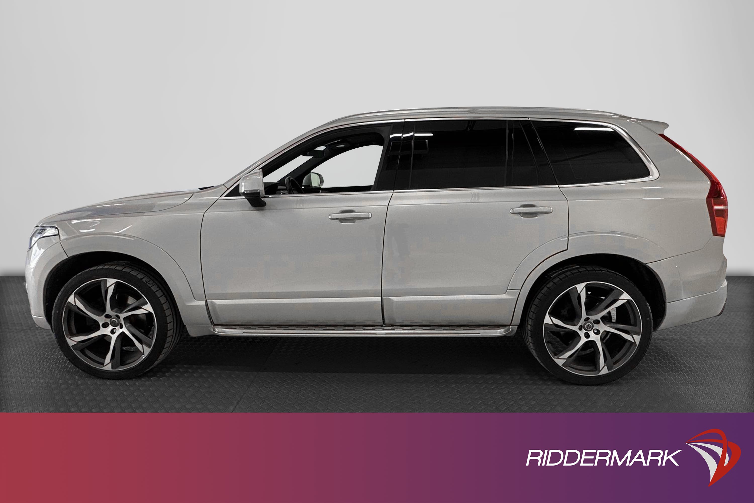 Volvo XC90 D5 AWD Inscription