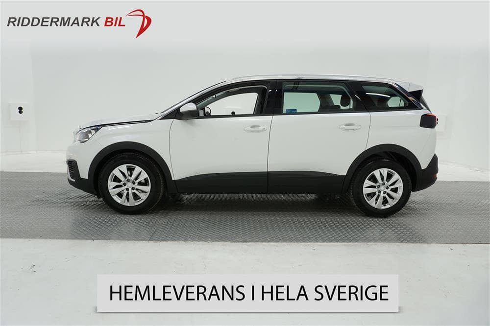 Peugeot 5008 1.2 PureTech 130hk