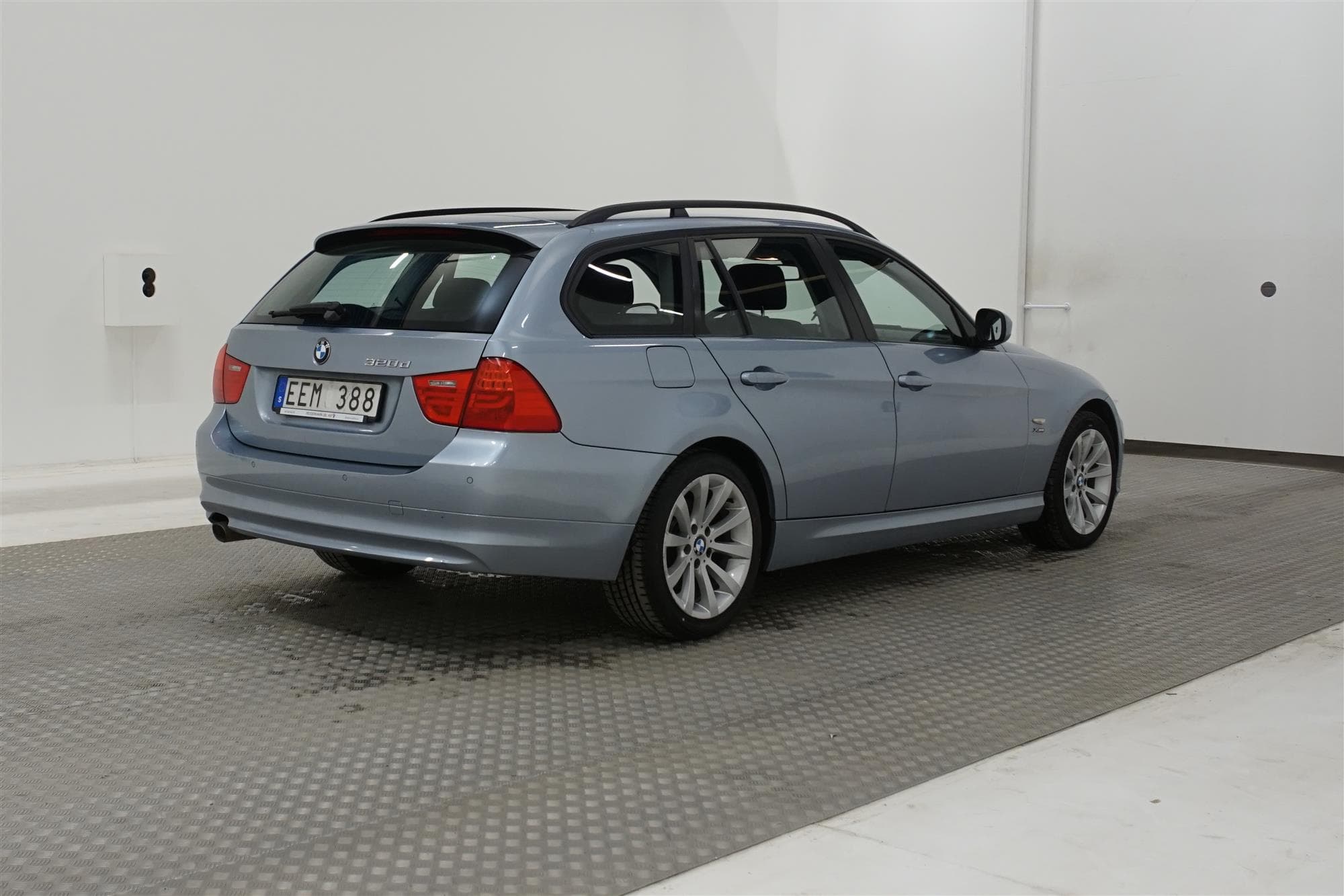 BMW 320d xDrive 177hk