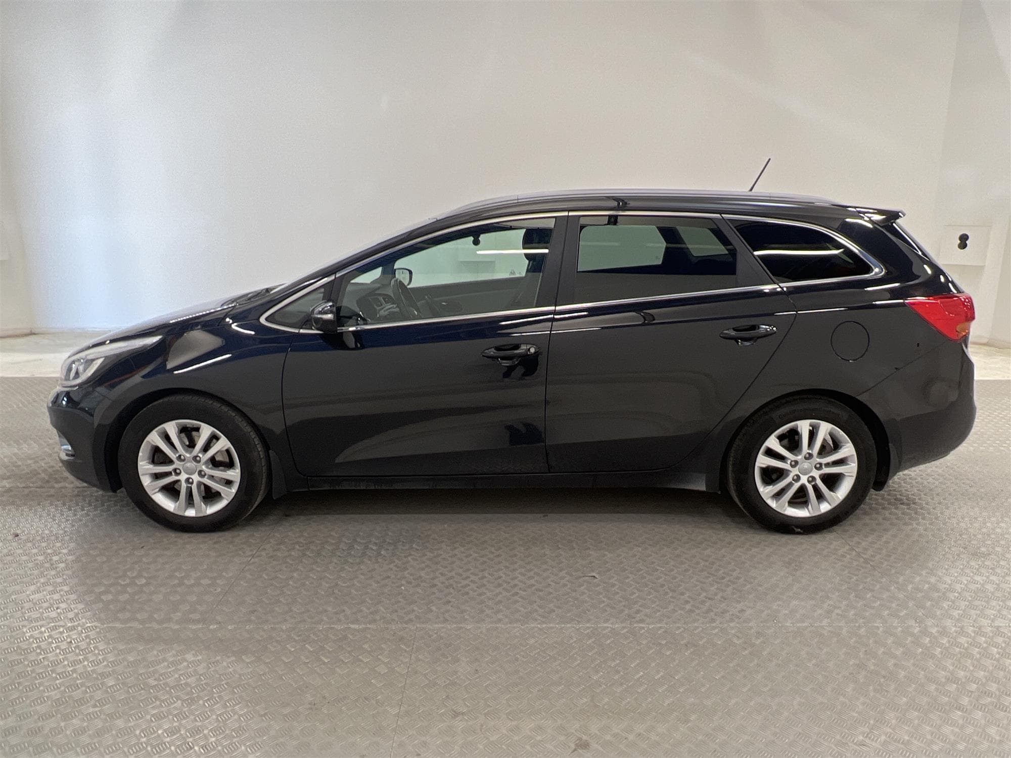 Kia cee'd 1.6 CRDi 128hk
