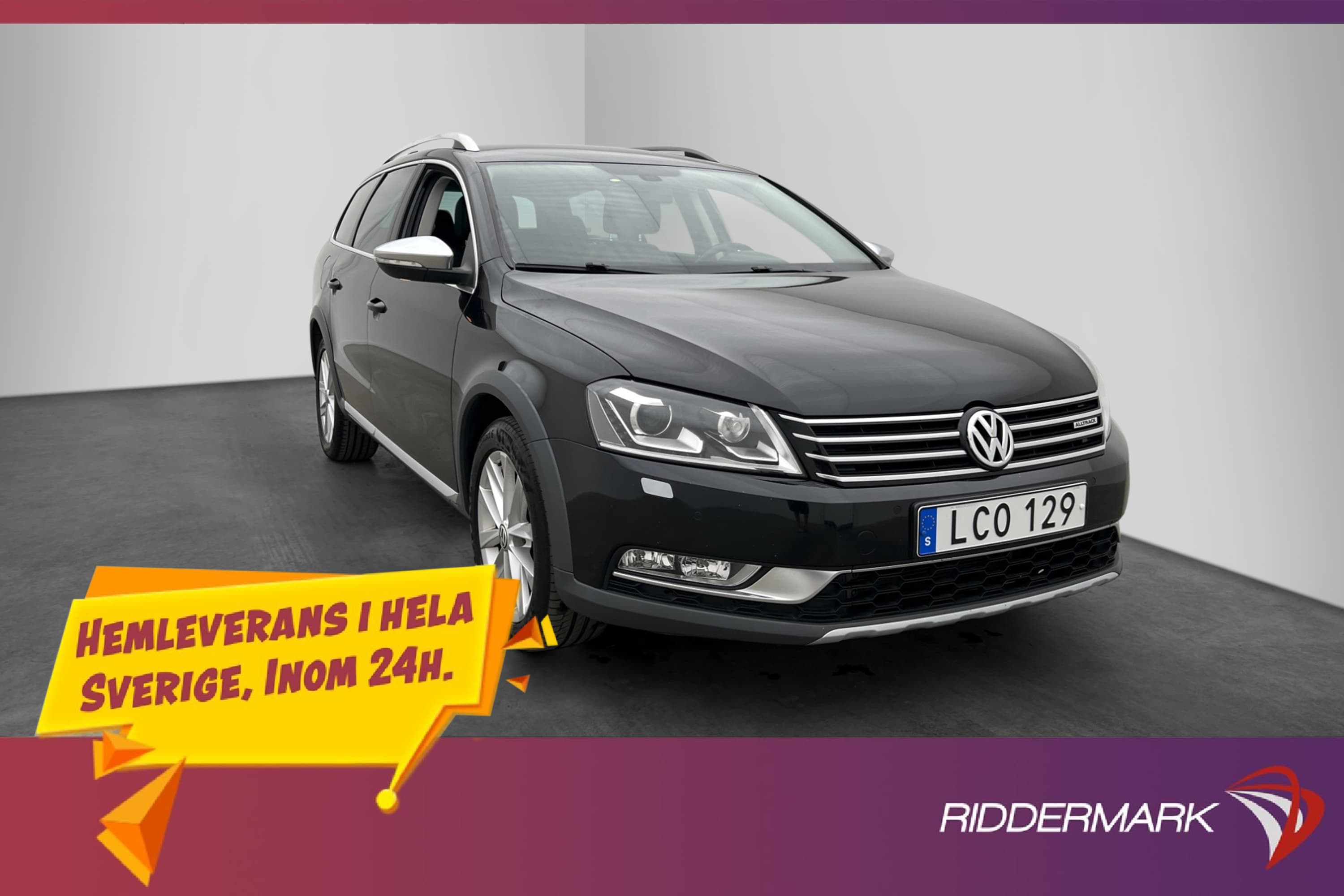 Volkswagen Passat Alltrack 2.0 TDI 4M