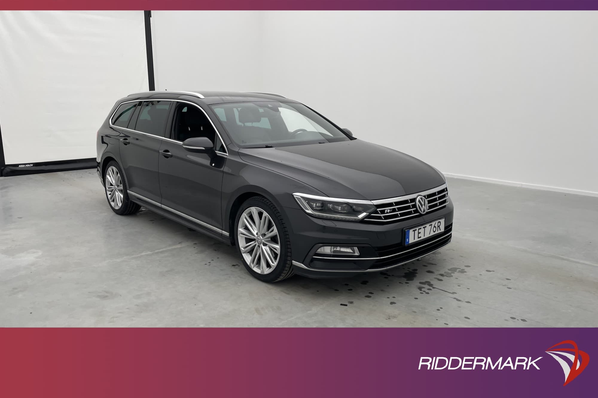 Volkswagen Passat 4M 190hk