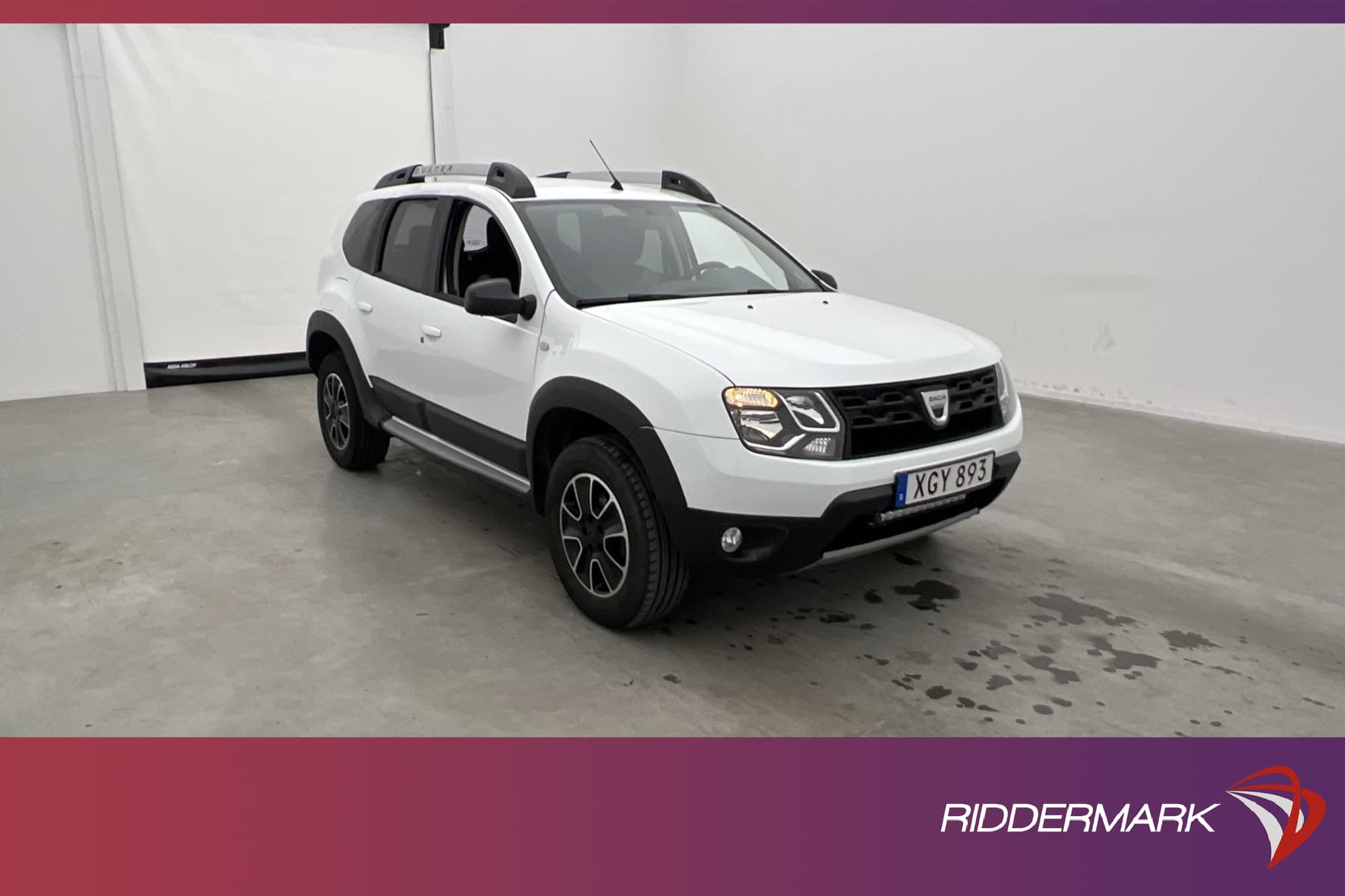Dacia Duster dCi 4x4 109hk