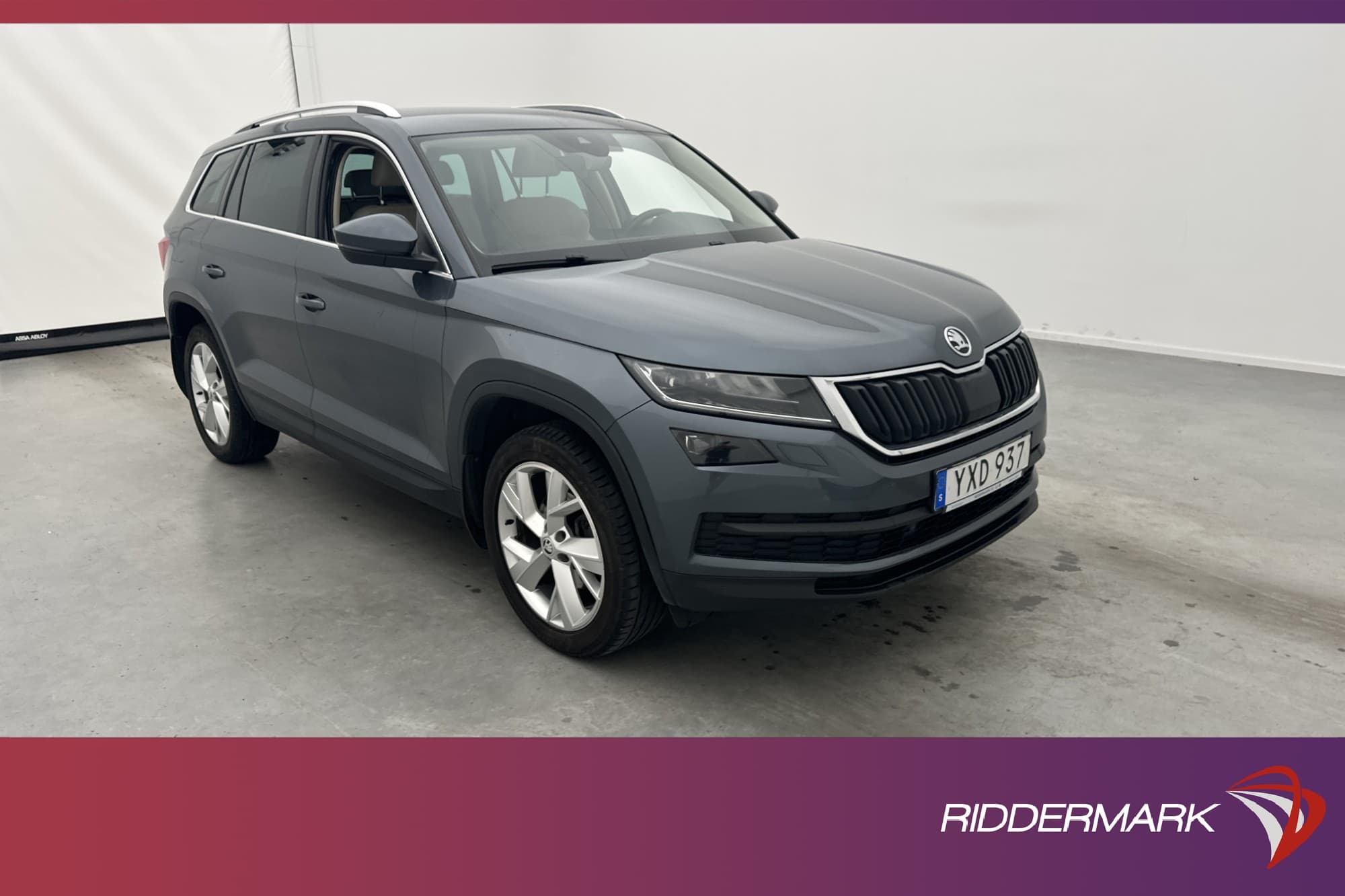 Skoda Kodiaq TDI 4x4