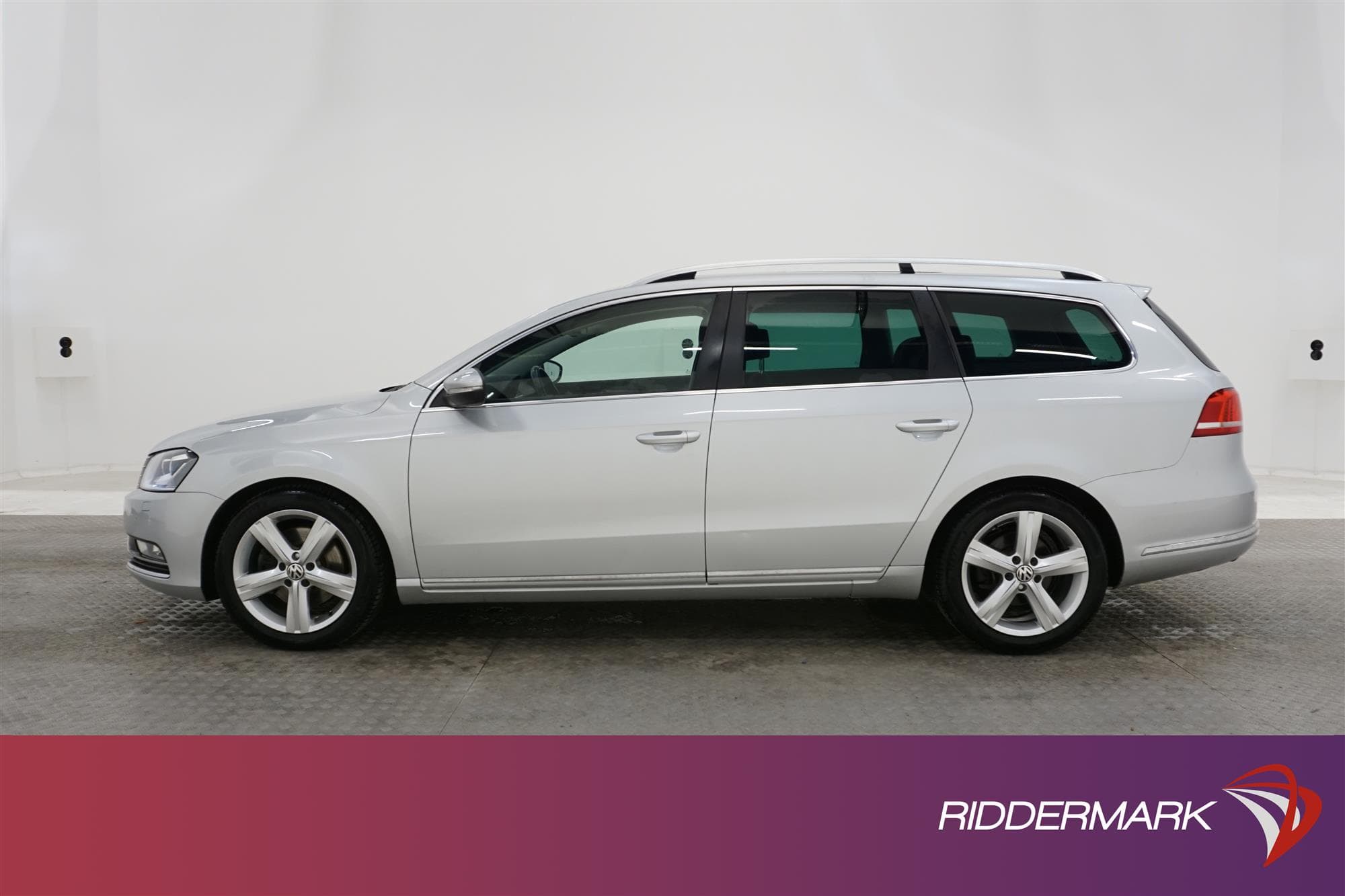 Volkswagen Passat 1.4 TSI 160hk