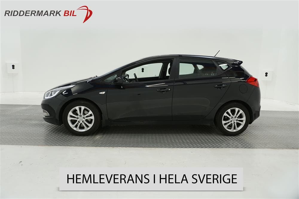 Kia Cee'd 1.4 5dr 100hk