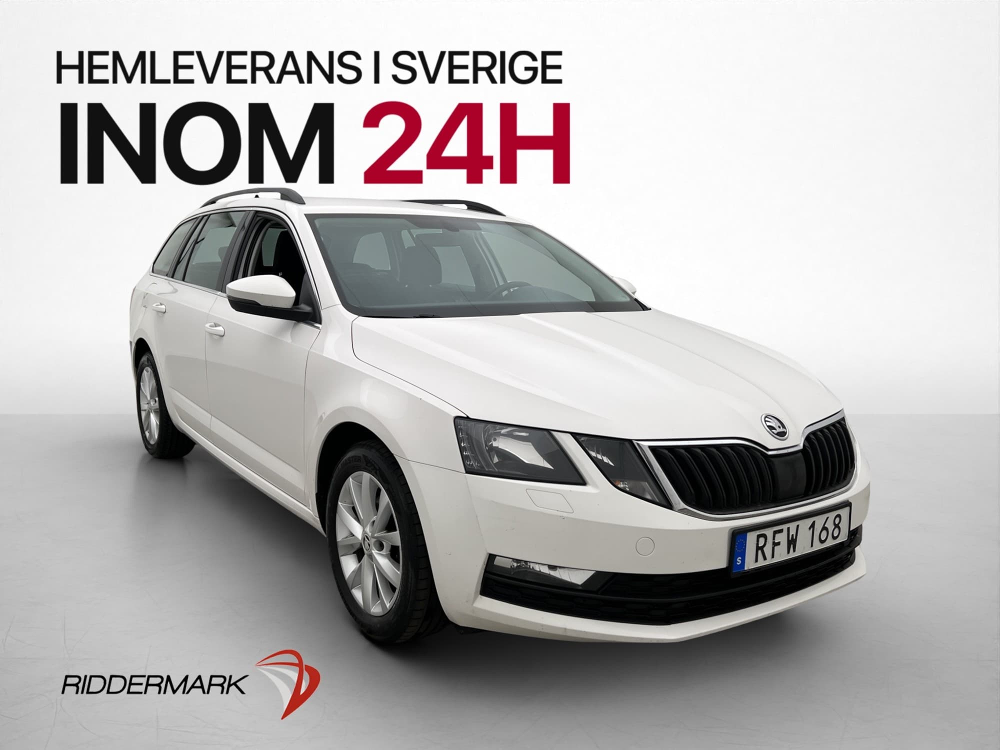 Škoda Octavia Kombi