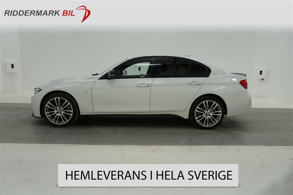 BMW 320d xDrive 190hk M Sport