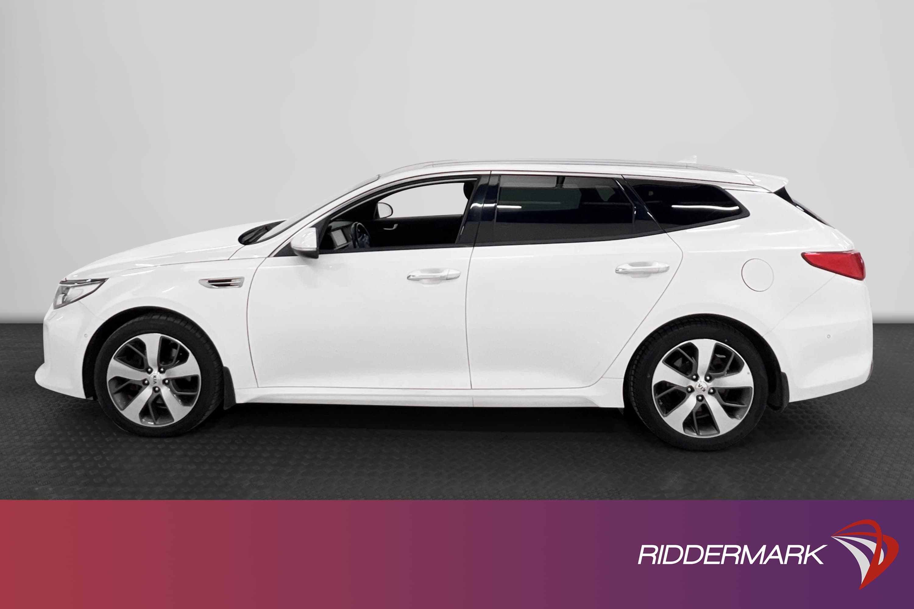 Kia Optima Sport Wagon