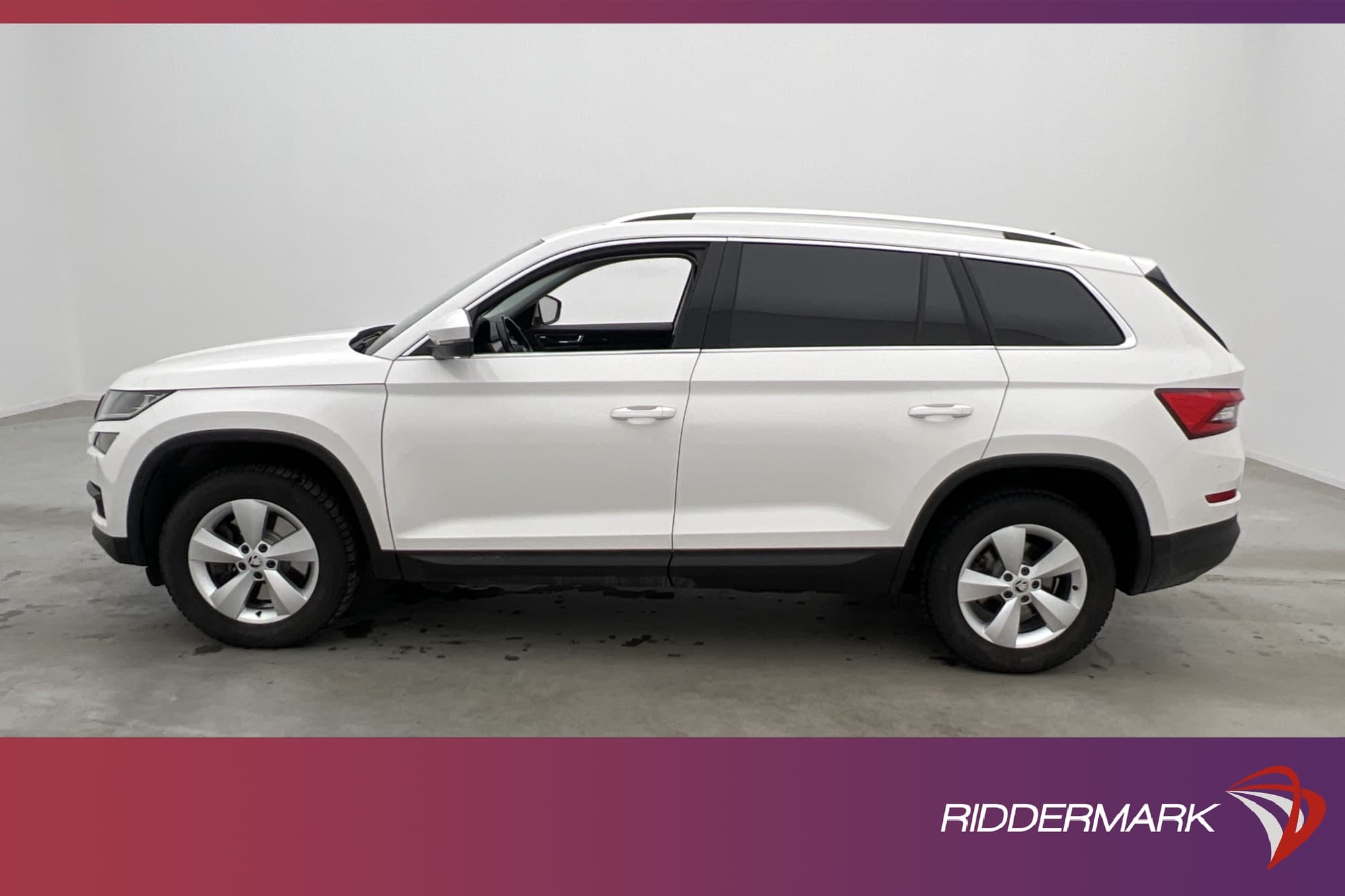 Škoda Kodiaq 2.0 TDI 4x4 Business