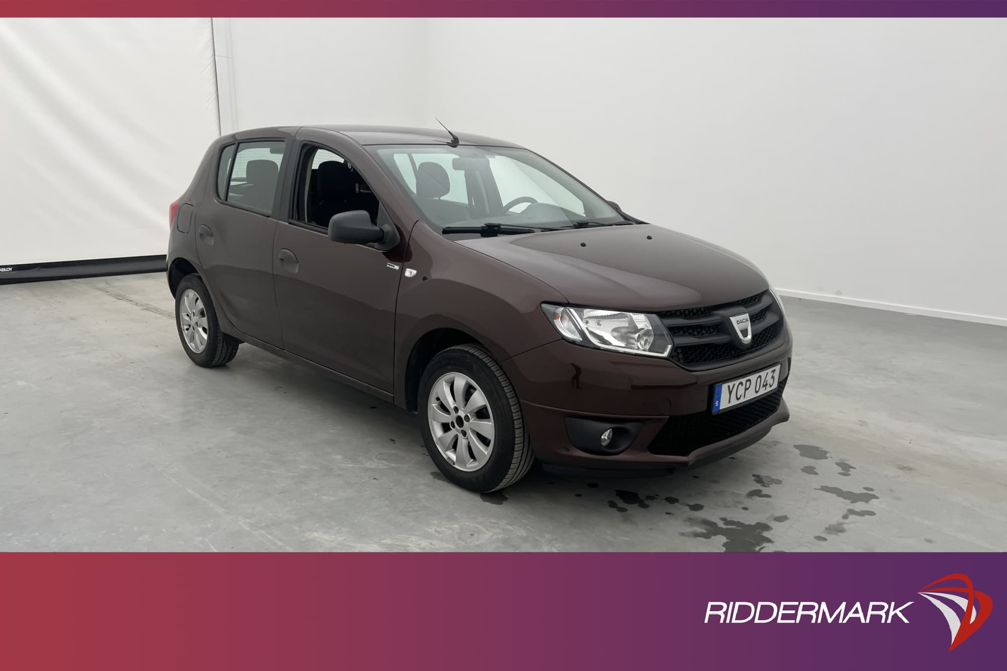 Dacia Sandero 0.9 TCe 90hk