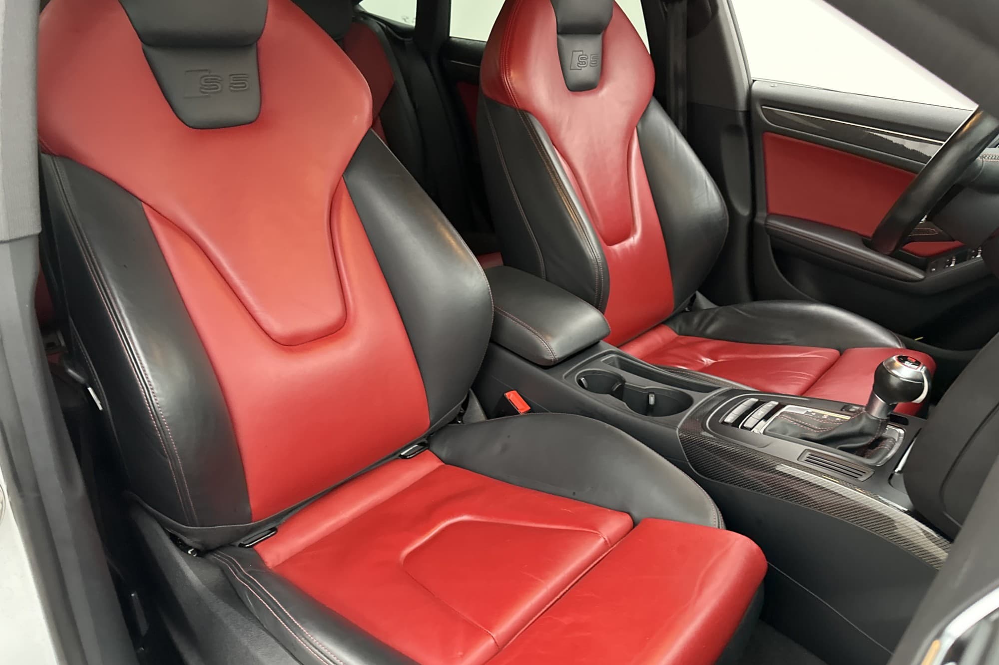 Audi S5 Sportback V6 Quattro 333hk Sensorer Skinn Elstolar