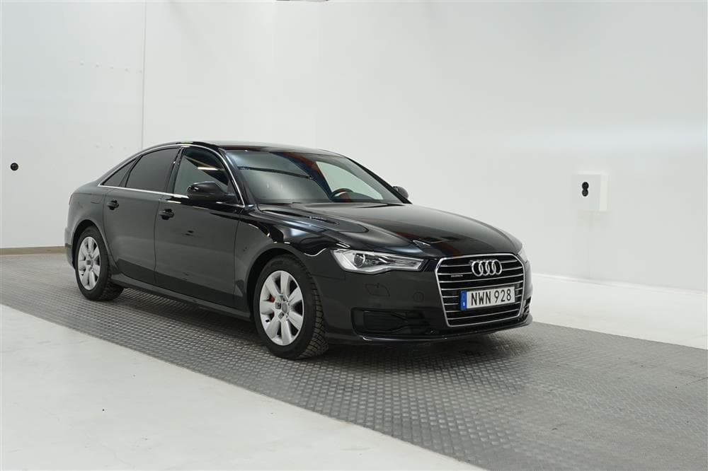 Audi A6 3.0 TDI Quattro 218hk