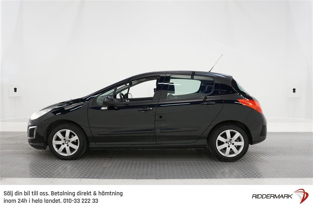 Peugeot 308 1.6 VTi 120hk 5dr
