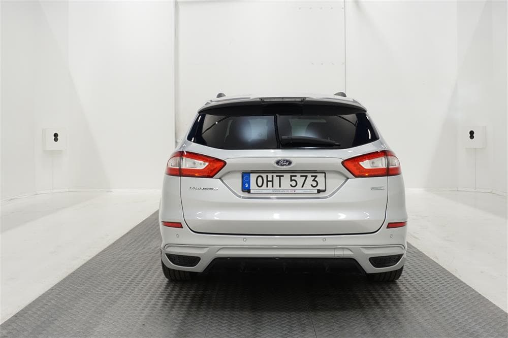 Ford Mondeo 1.5T 160hk ST-line Välservad 0,48l/mil