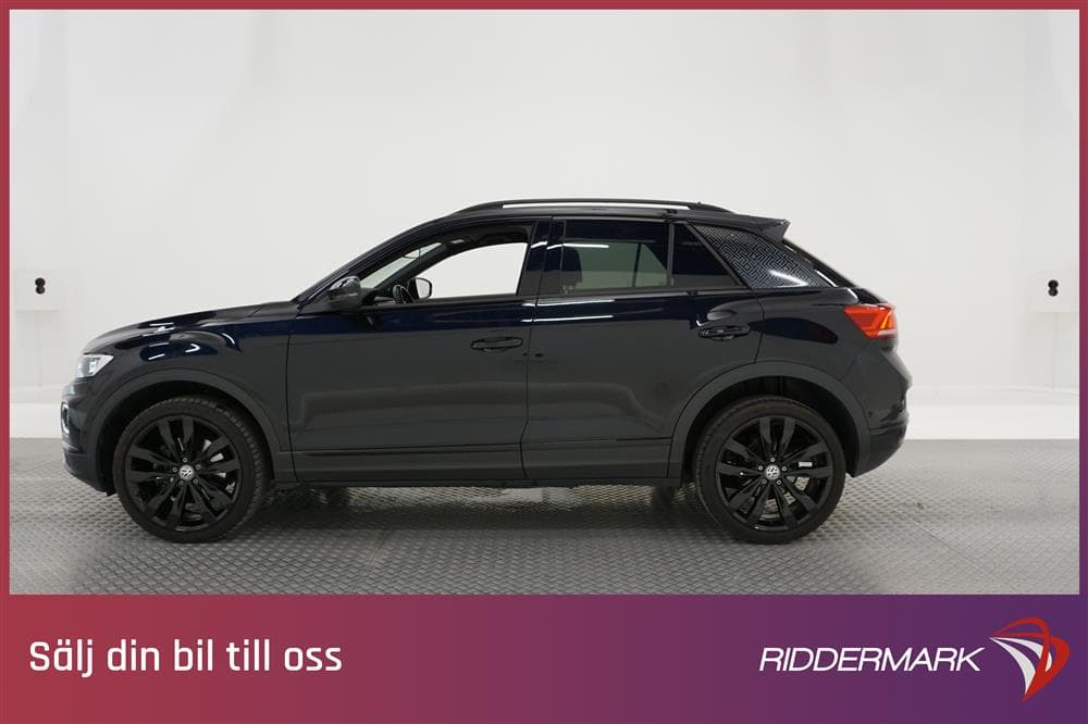 Volkswagen T-Roc 1.5 TSI 150hk