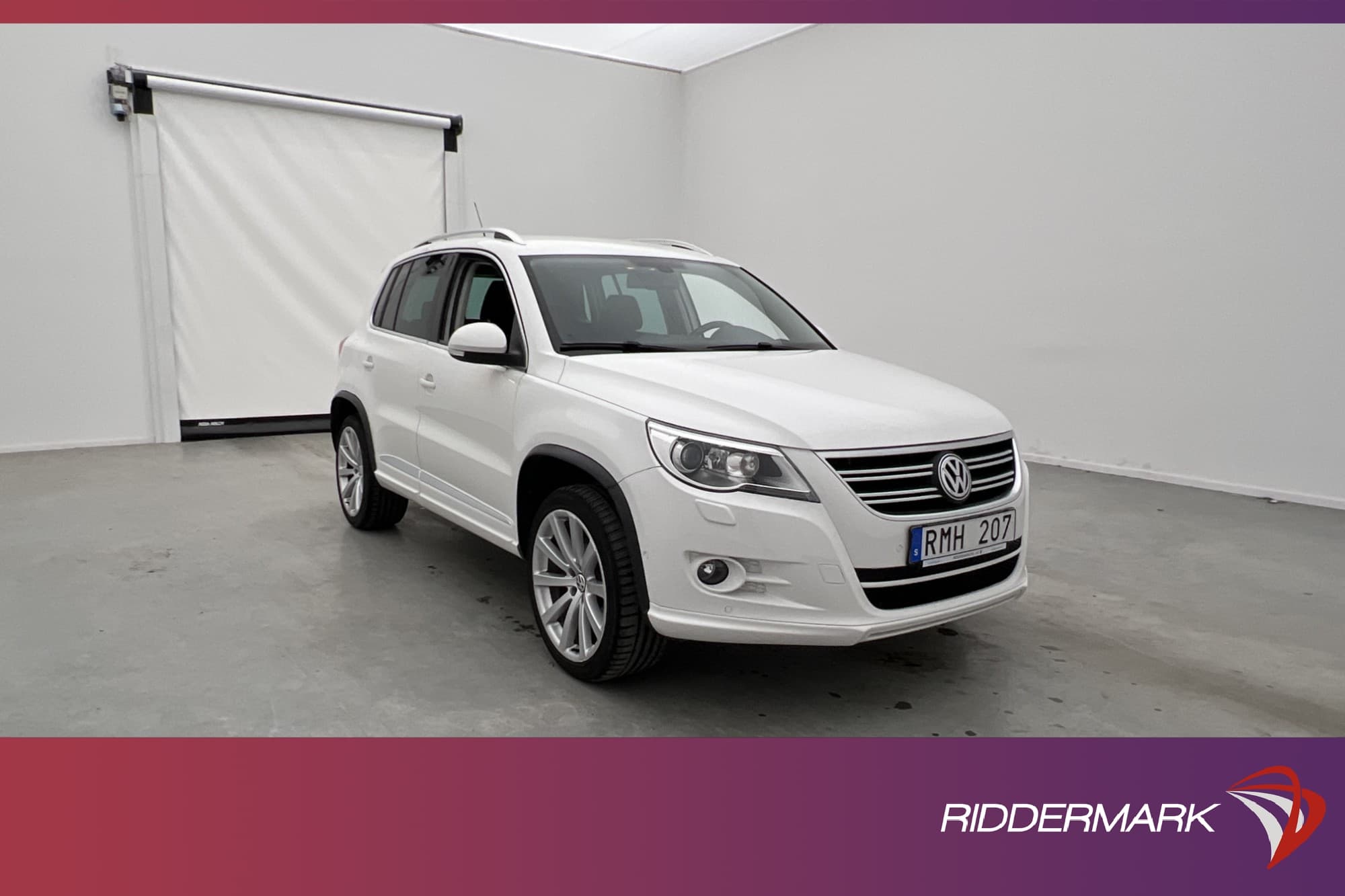Volkswagen Tiguan 2.0 TSI 4M 200hk