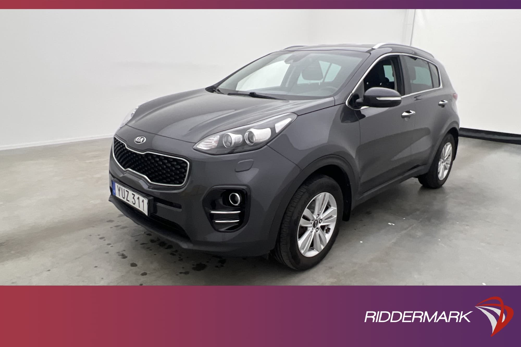 Kia Sportage 1.6 GDI 132hk