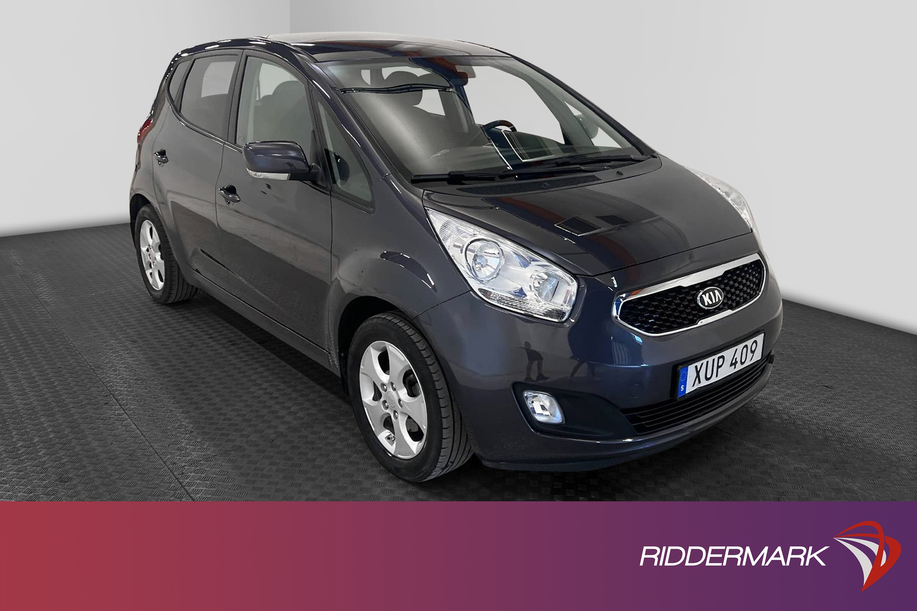 Kia Venga 1.6 CVVT 125hk