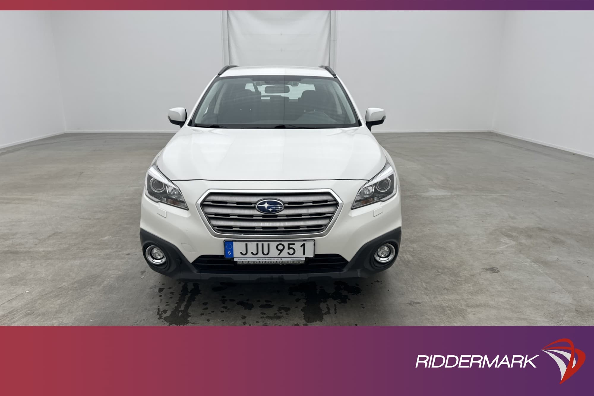 Subaru Outback 2.0 150hk 4WD