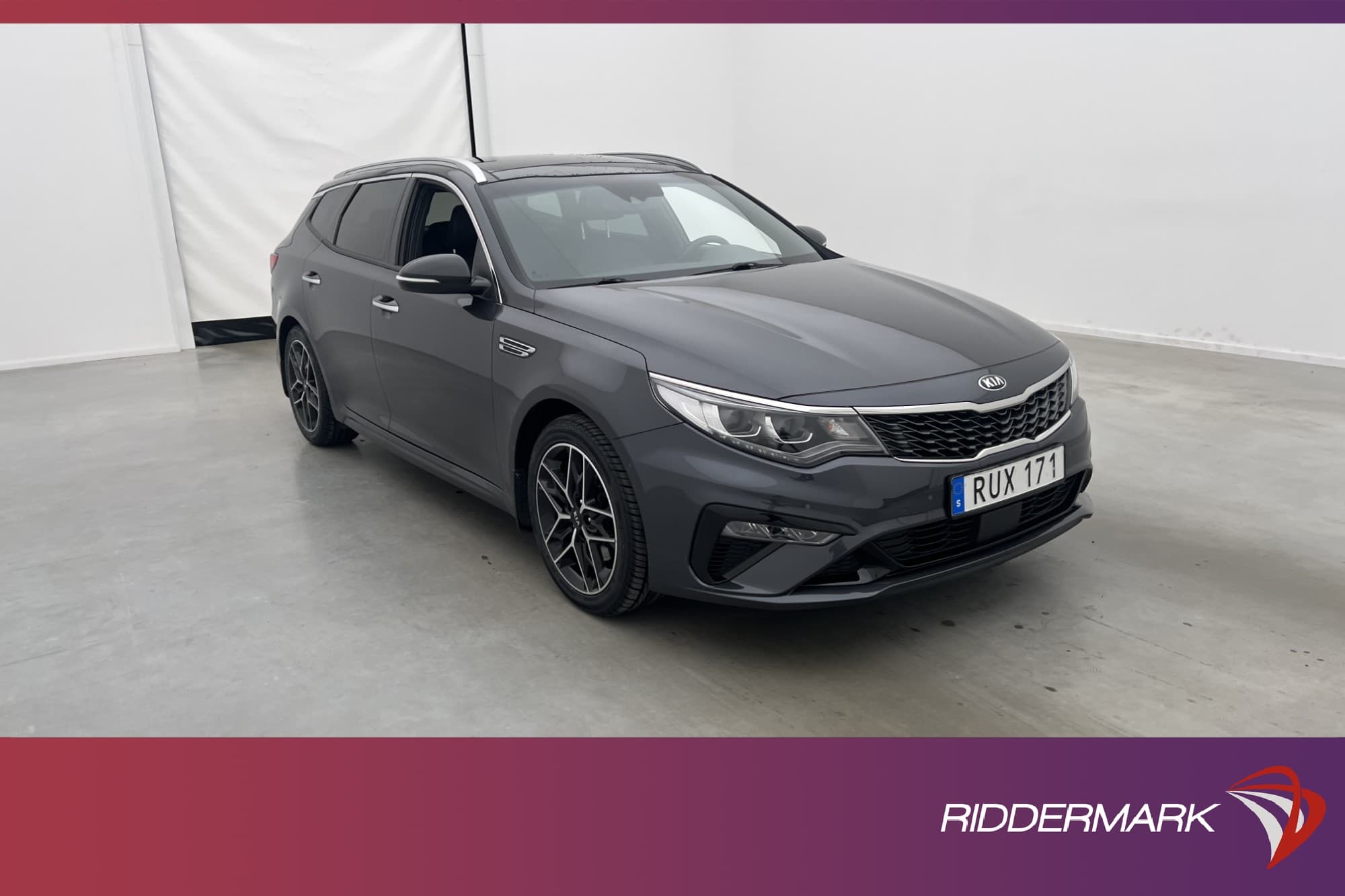 Kia Optima Sport Wagon