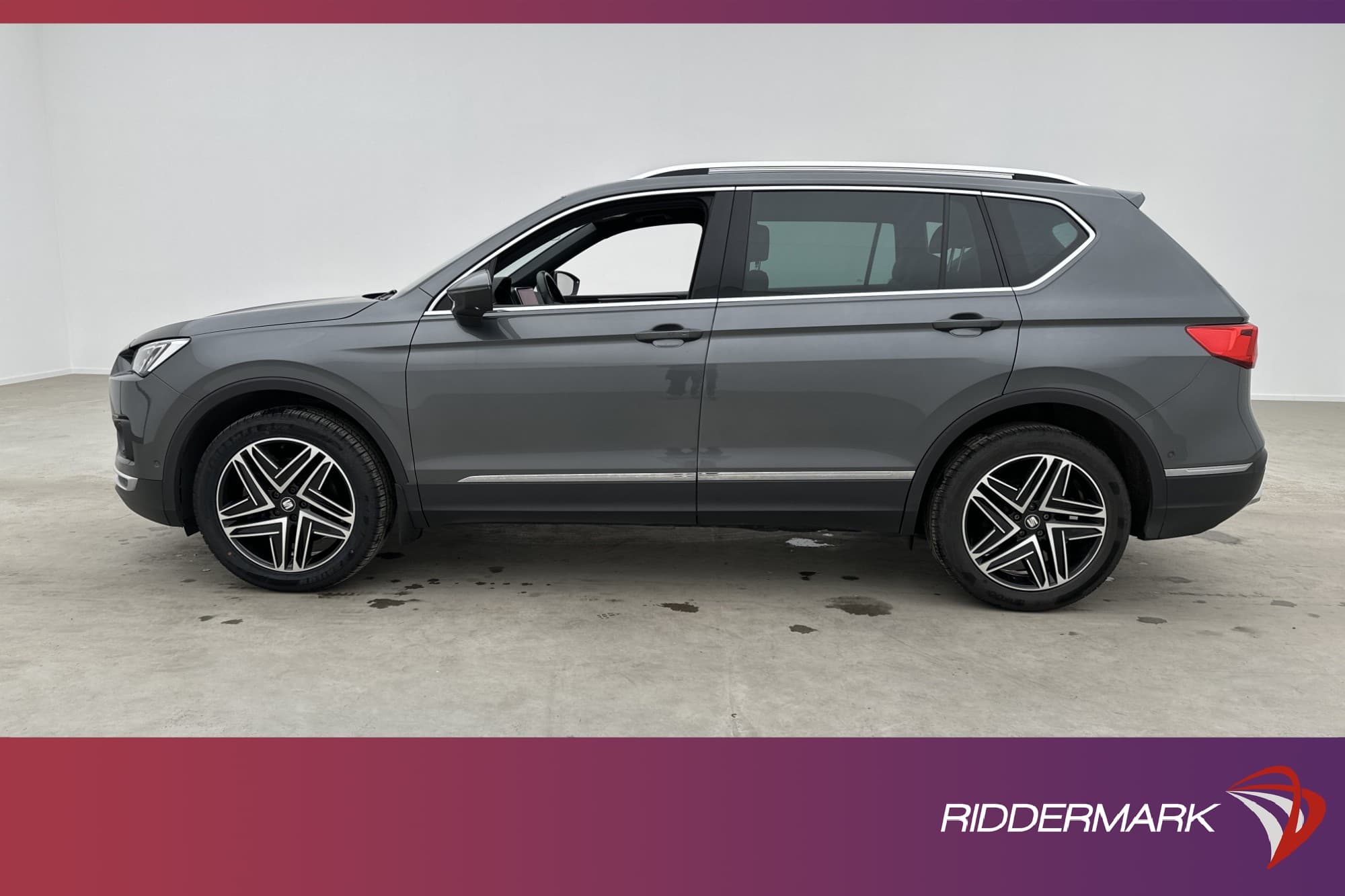 SEAT Tarraco TSI 4D 190hk