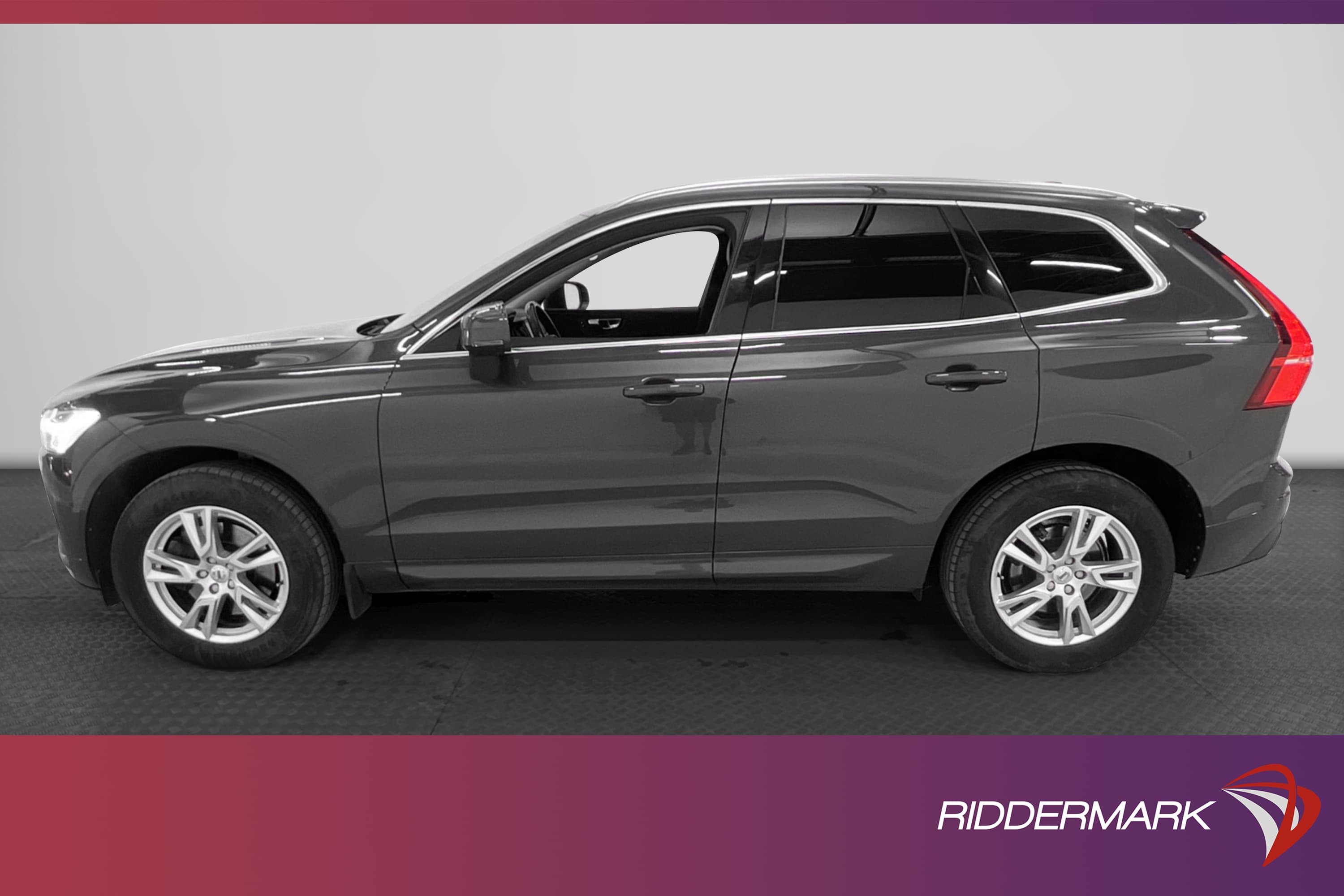 Volvo XC60 D4 190hk AWD Momentum