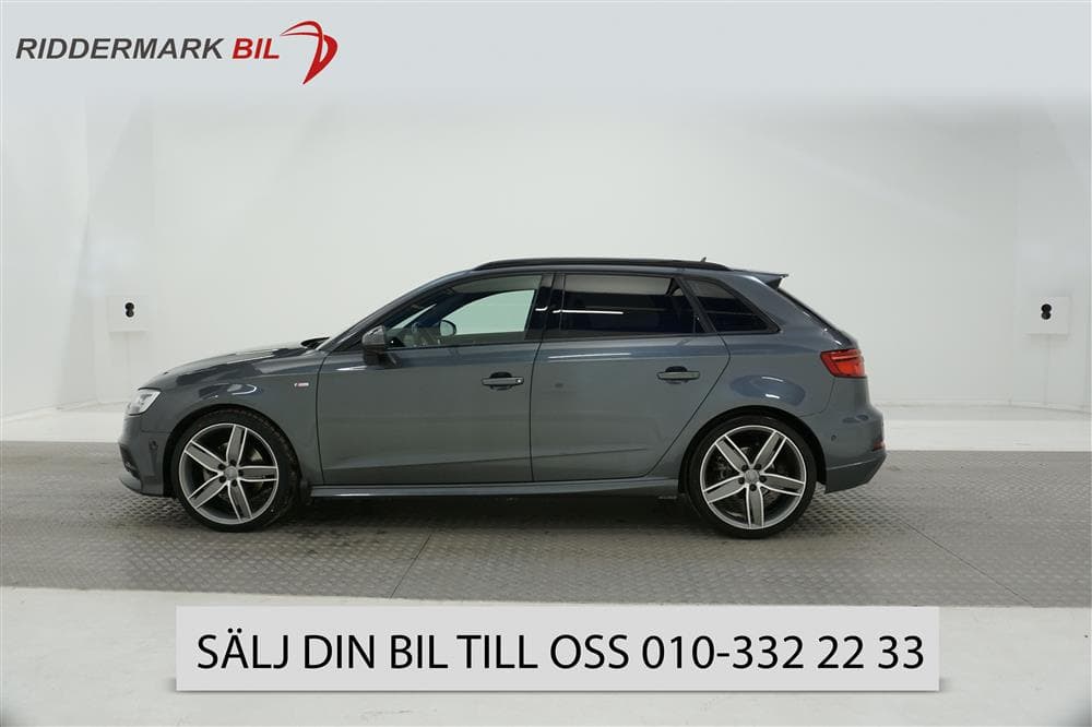 Audi A3 2.0 TDI Sportback 150hk 