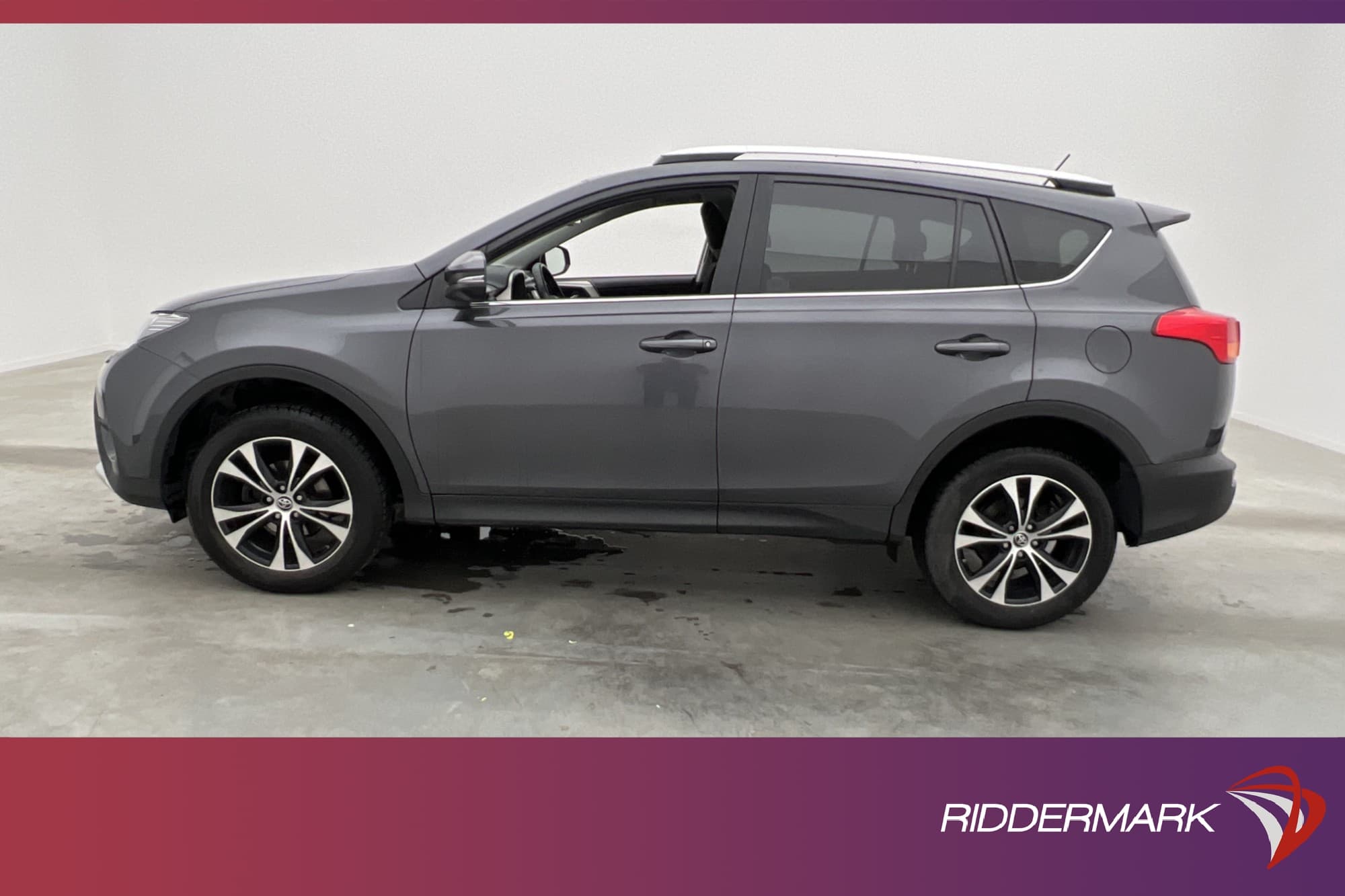 Toyota RAV4 2.0 151hk 4WD