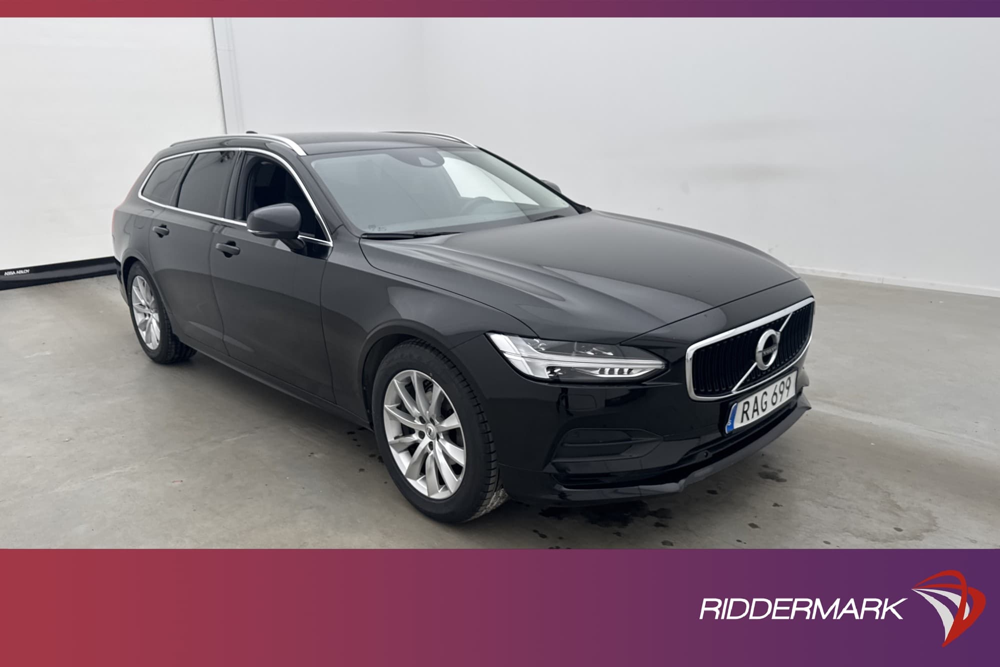 Volvo V90 D4 190hk AWD Momentum