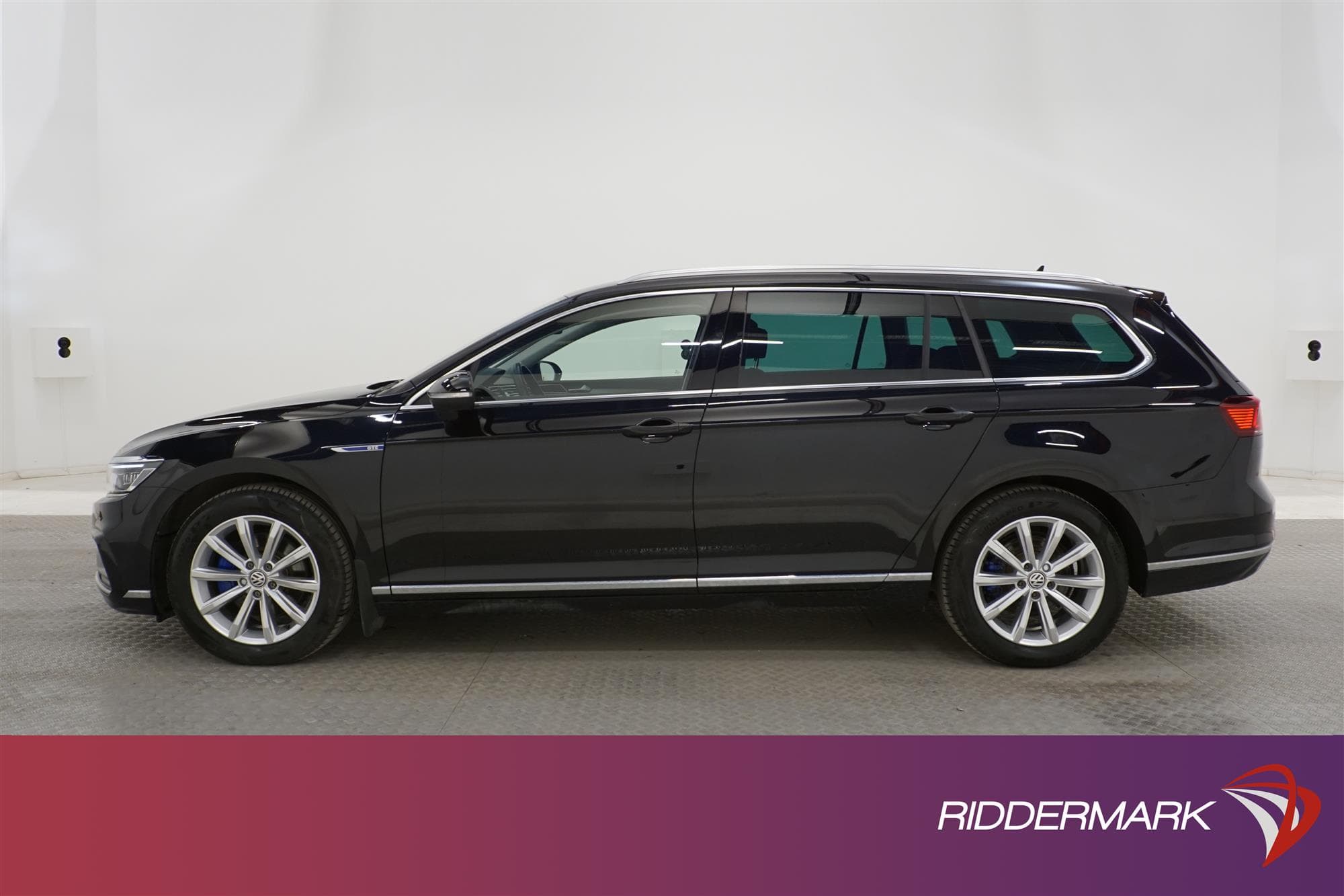 Volkswagen Passat GTE 218hk Executive