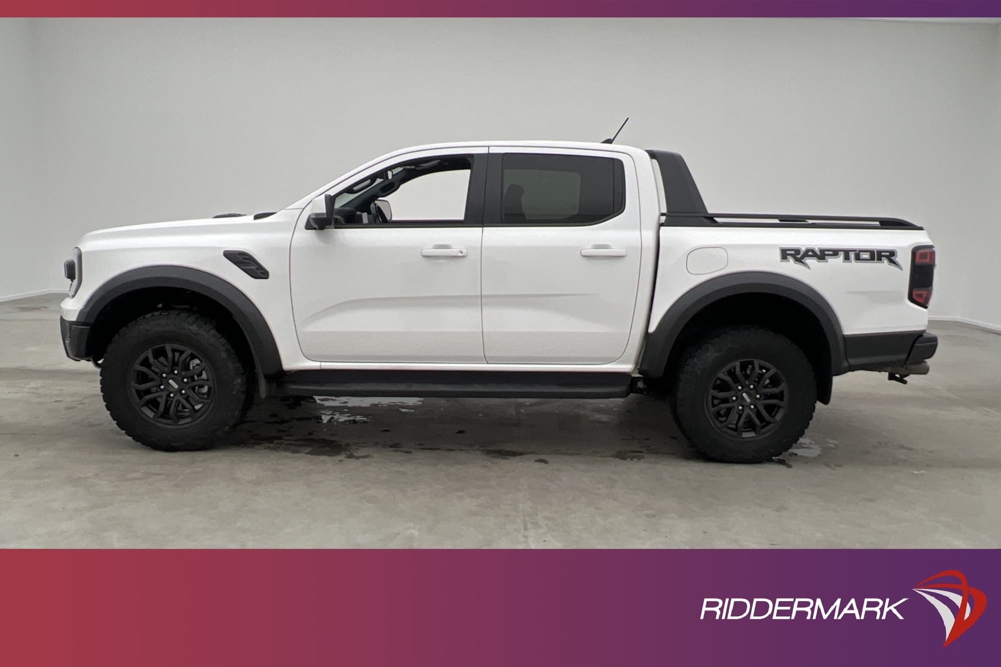 Ford Ranger Raptor