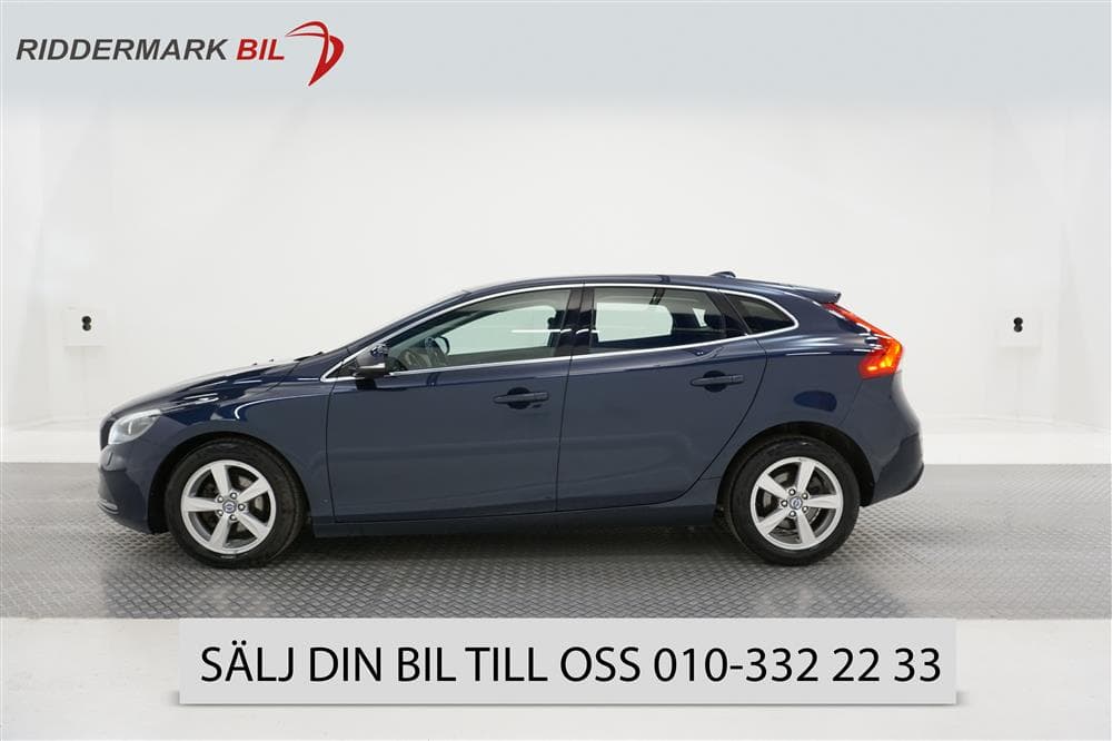 Volvo V40 D2 115hk Momentum