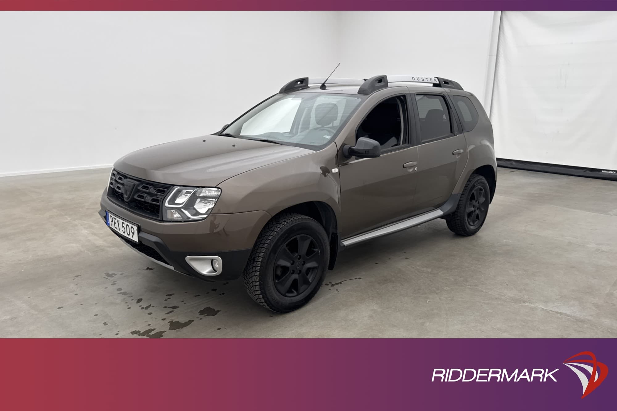 Dacia Duster 1.2 TCe 4x4 125hk