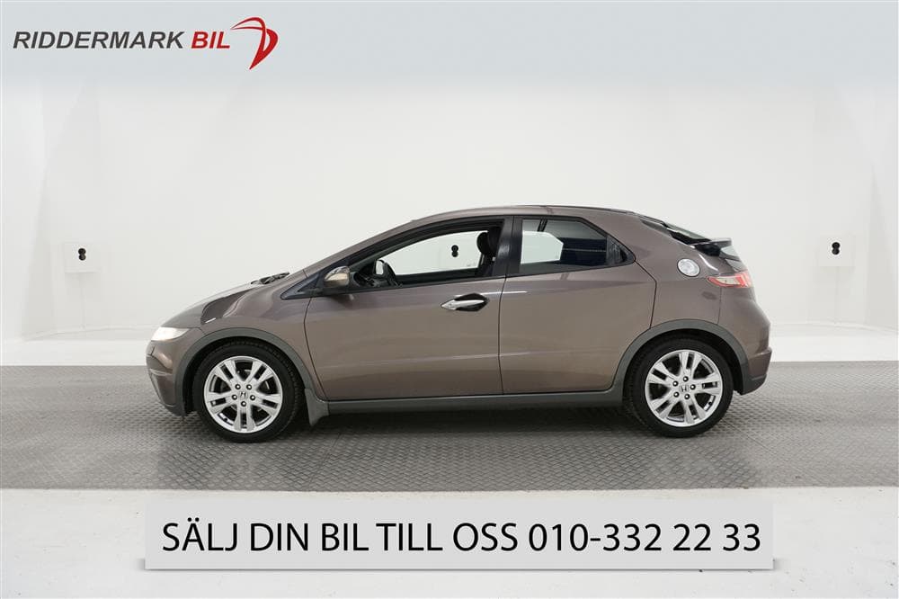 Honda Civic 1.8 5dr 140hk