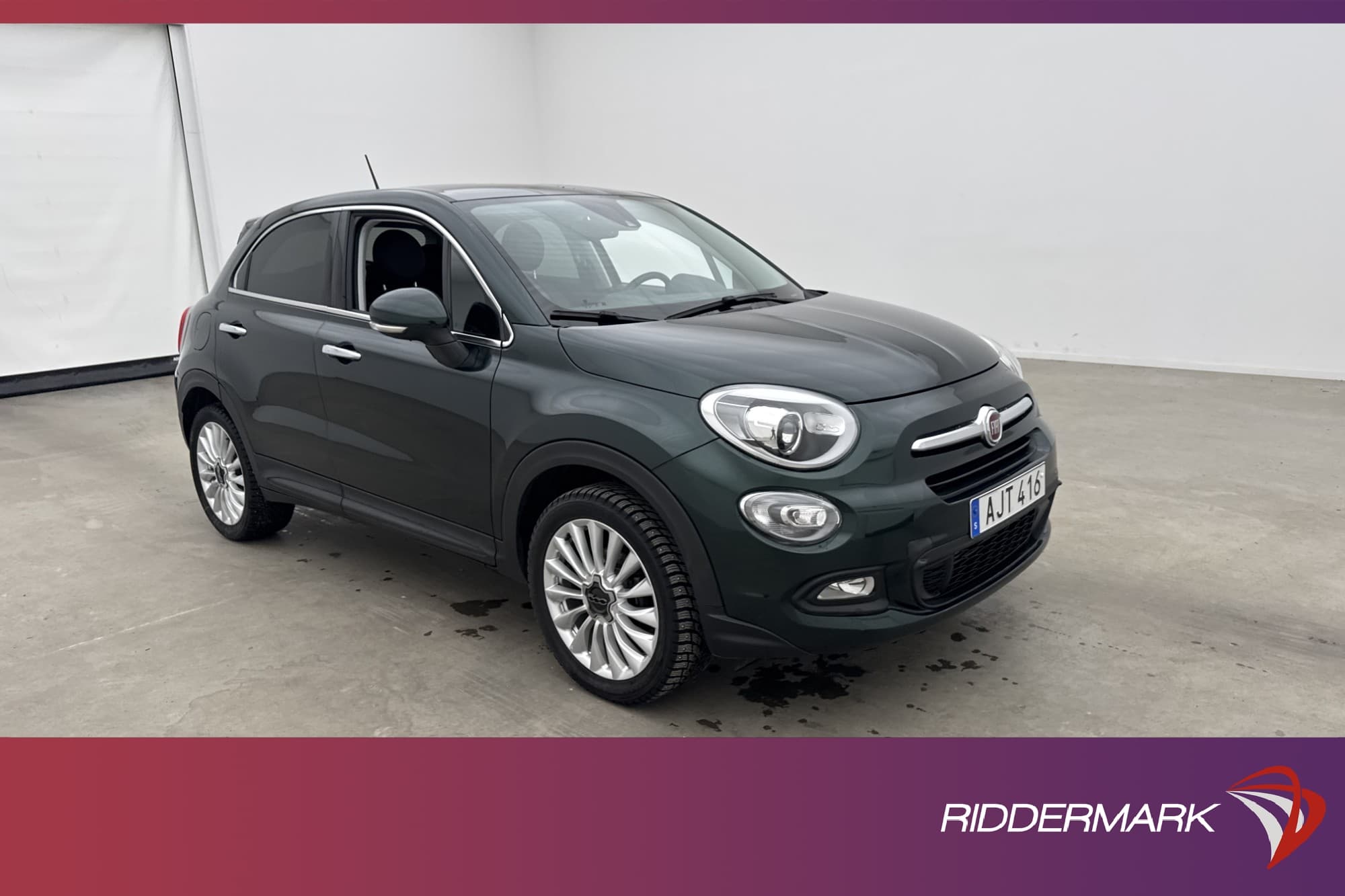 Fiat 500X 140hk